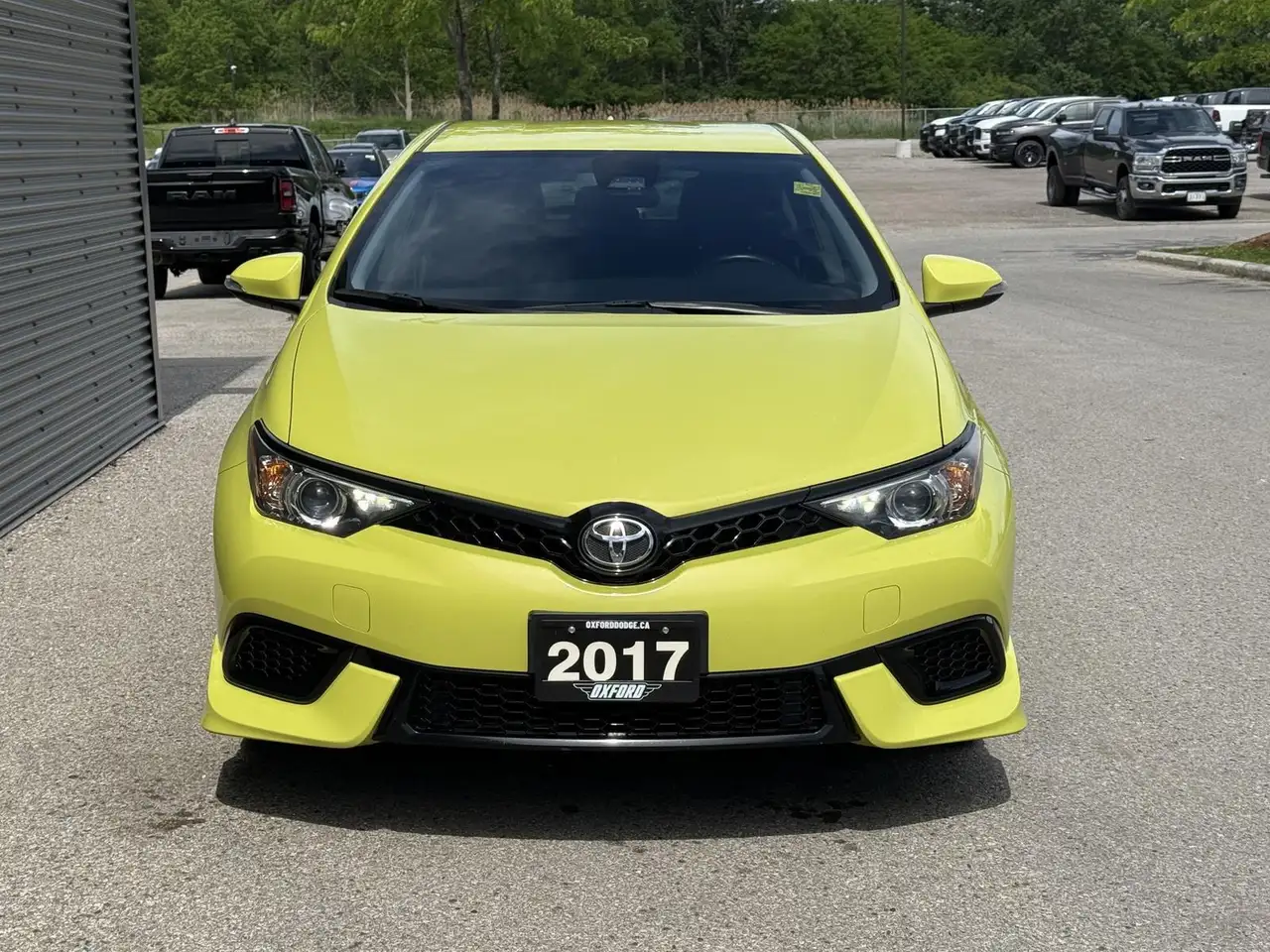 Toyota Corolla снимка Toyota Corolla