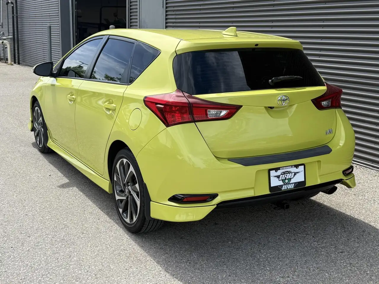 Toyota Corolla снимка Toyota Corolla