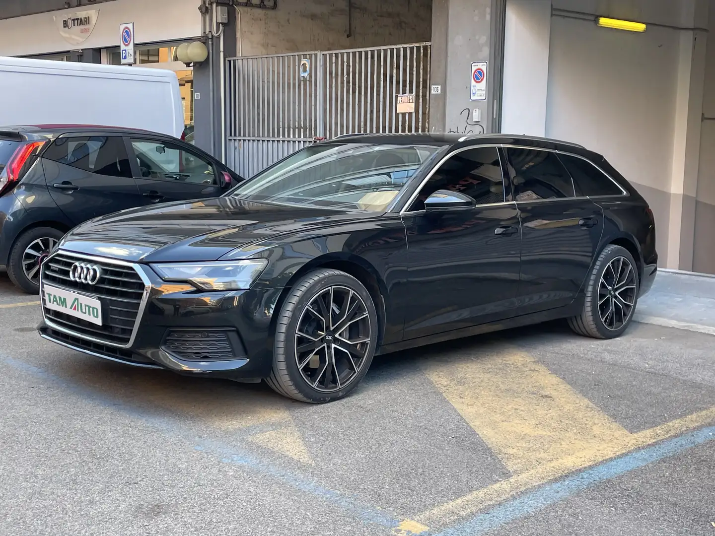 Audi A6 A6 Avant 45 3.0 tdi  Business quattro tiptronic Noir - 2