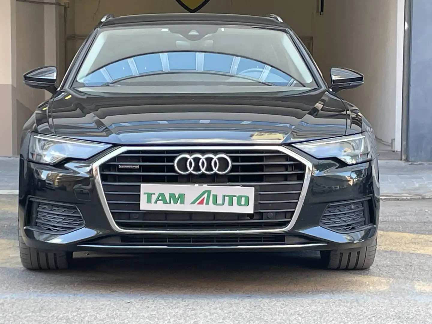 Audi A6 A6 Avant 45 3.0 tdi  Business quattro tiptronic Noir - 1