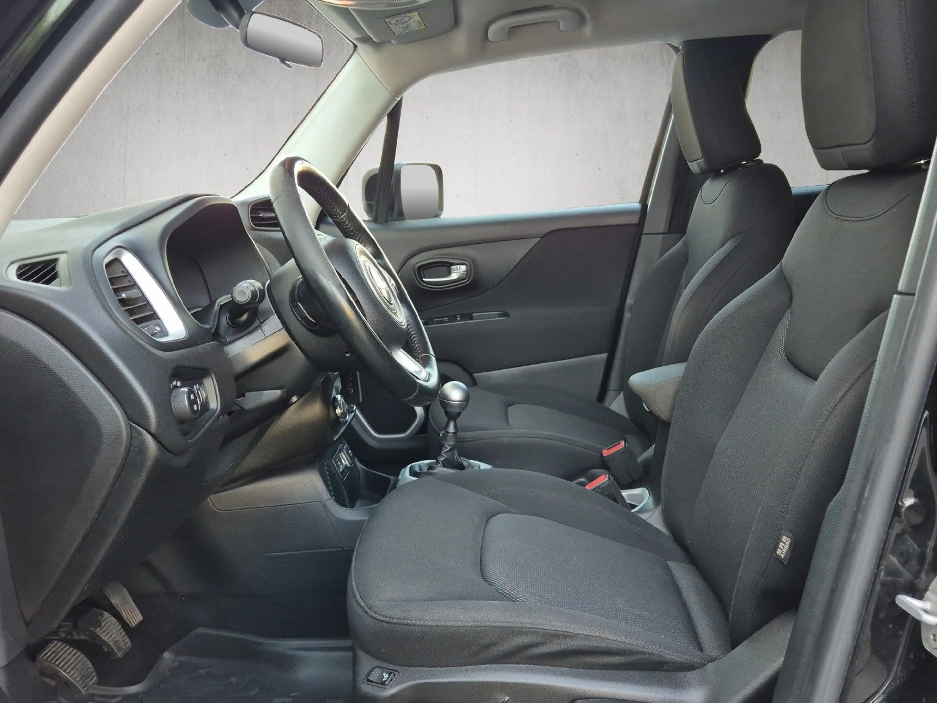 Jeep Renegade Longitude Adventure Edition/Navigtion — photo 13
