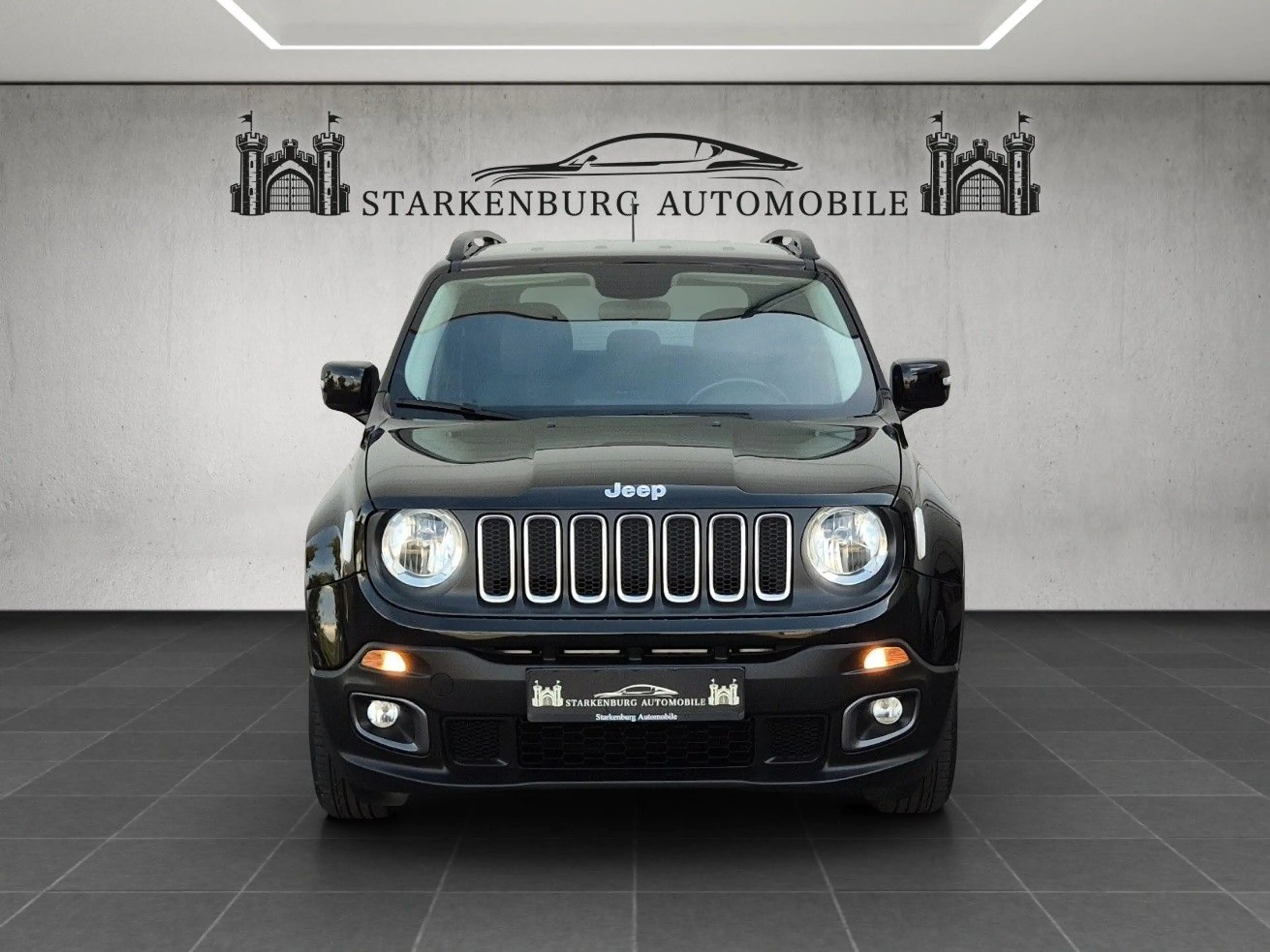 Jeep Renegade Longitude Adventure Edition/Navigtion — photo 2