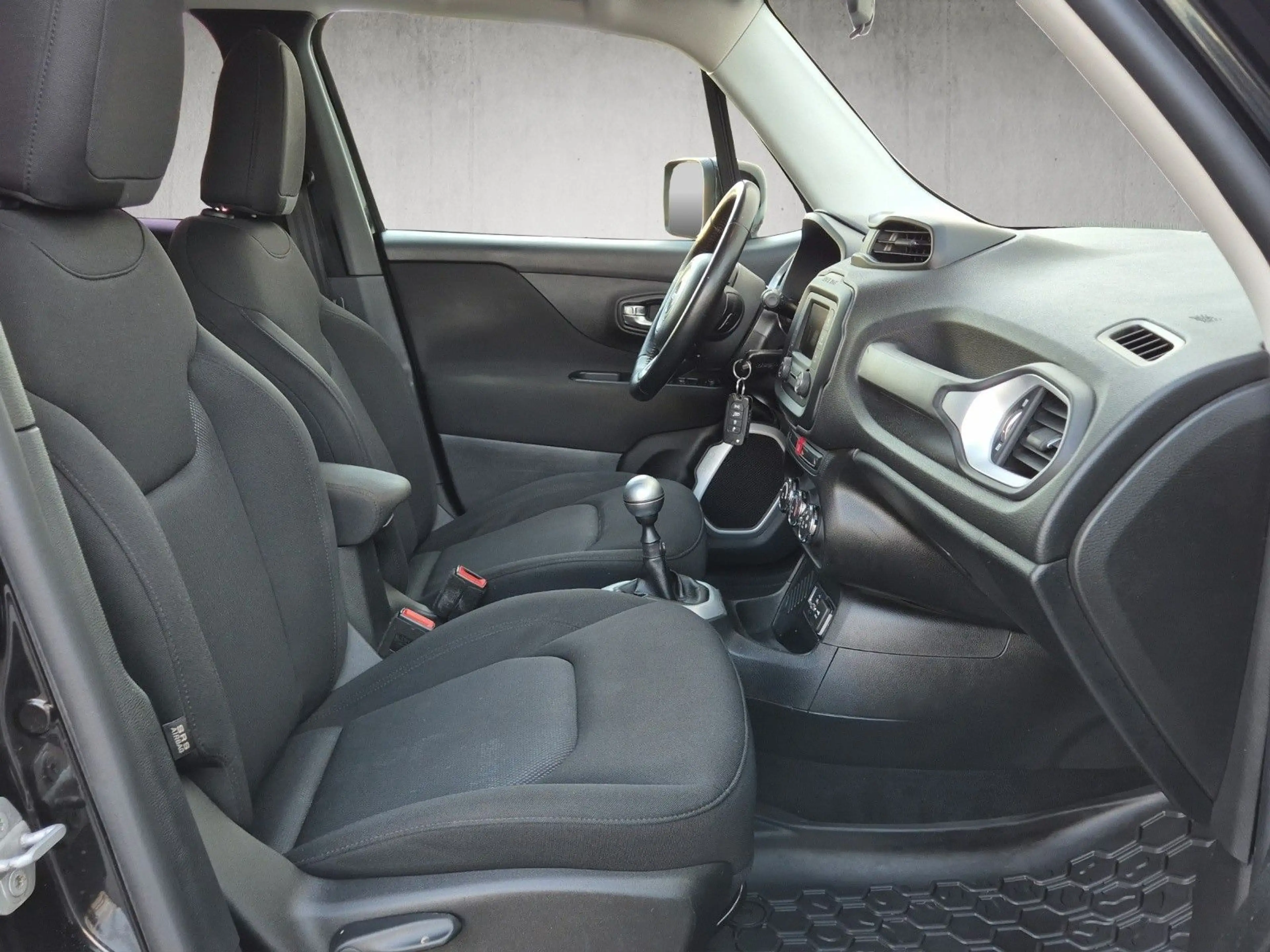 Jeep Renegade Longitude Adventure Edition/Navigtion — photo 15
