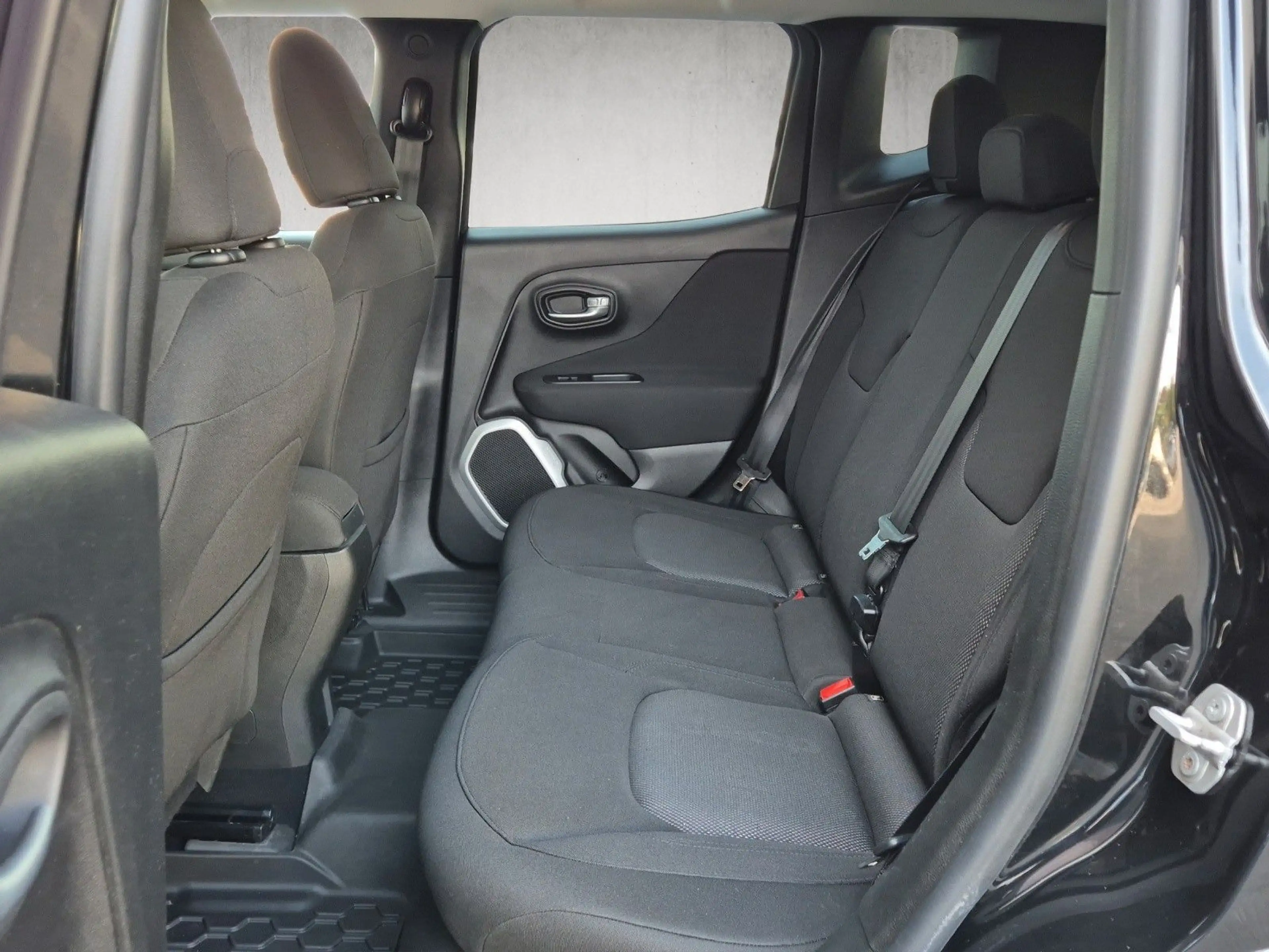 Jeep Renegade Longitude Adventure Edition/Navigtion — photo 14