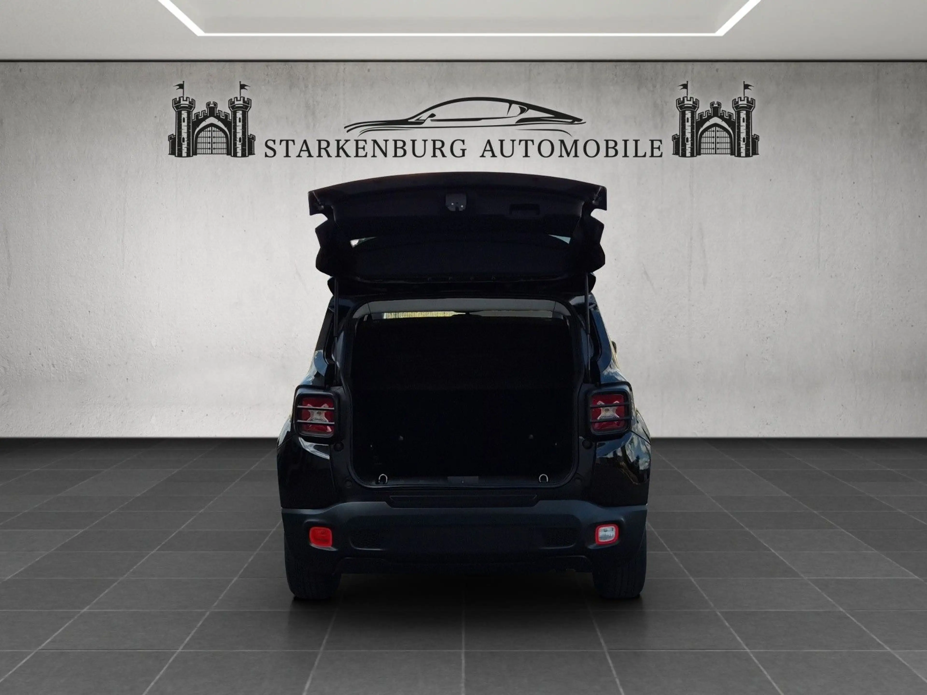 Jeep Renegade Longitude Adventure Edition/Navigtion — photo 10