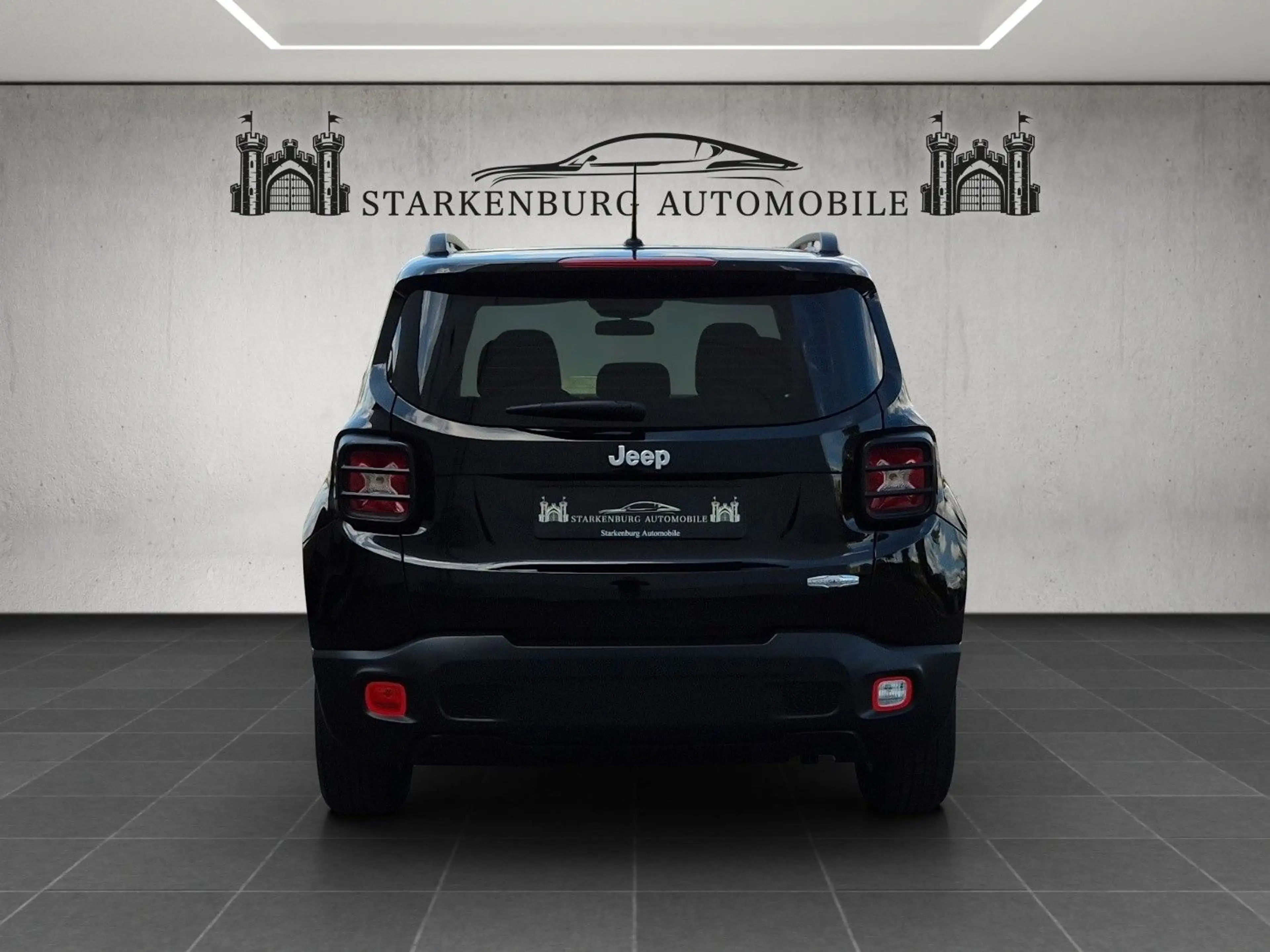 Jeep Renegade Longitude Adventure Edition/Navigtion — photo 8