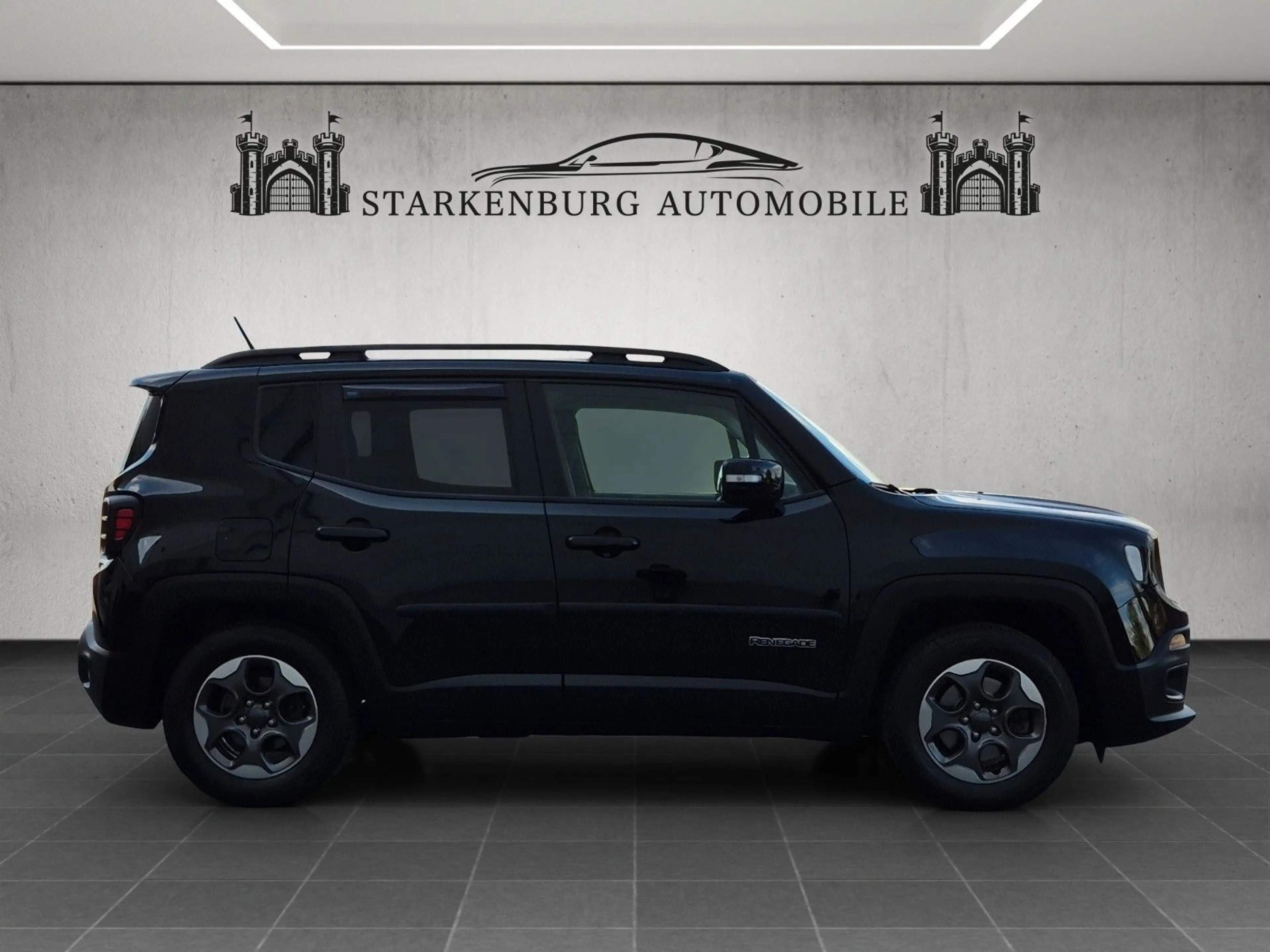 Jeep Renegade Longitude Adventure Edition/Navigtion — photo 4