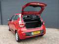 Hyundai i10 1.0i Comfort TOPSTAAT! 1e EIGENAAR! DEALERONDERHOU Rojo - thumbnail 5