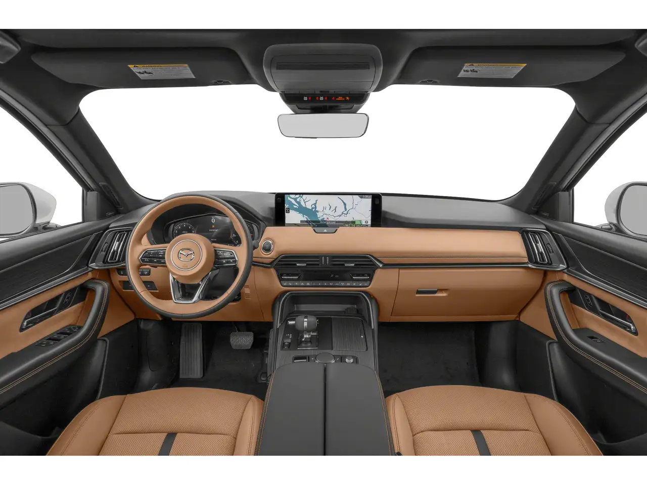 Mazda CX-90 MHEV fotografie Mazda CX-90 MHEV