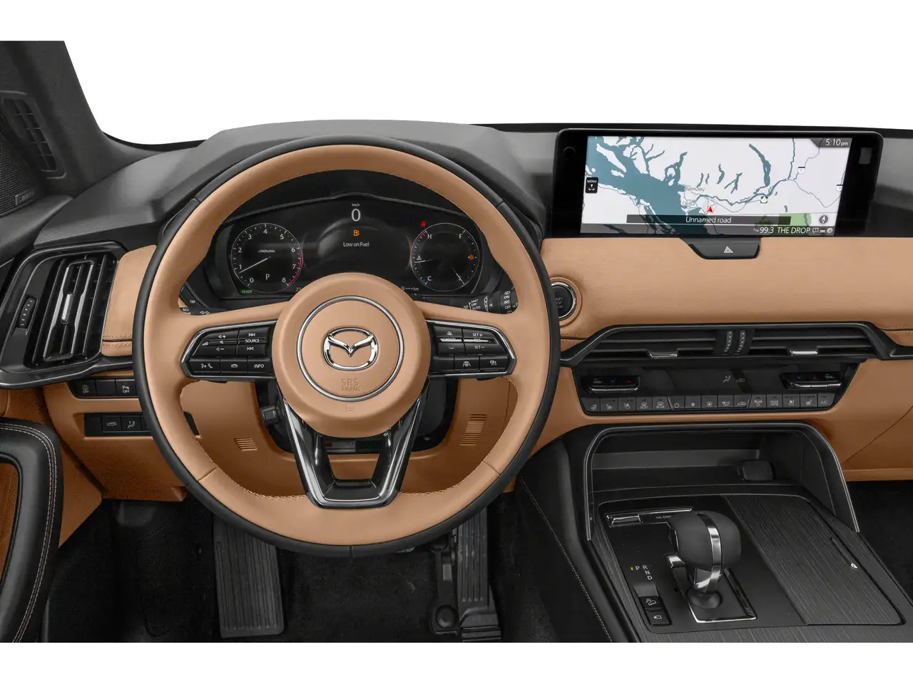 Mazda CX-90 MHEV fotografie Mazda CX-90 MHEV