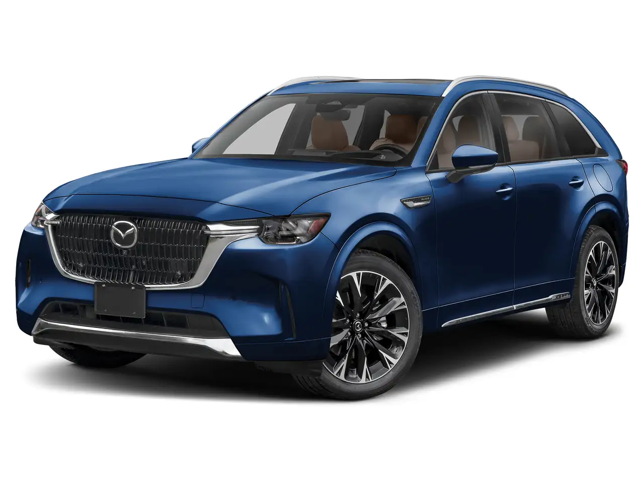 Mazda CX-90 MHEV fotografie Mazda CX-90 MHEV