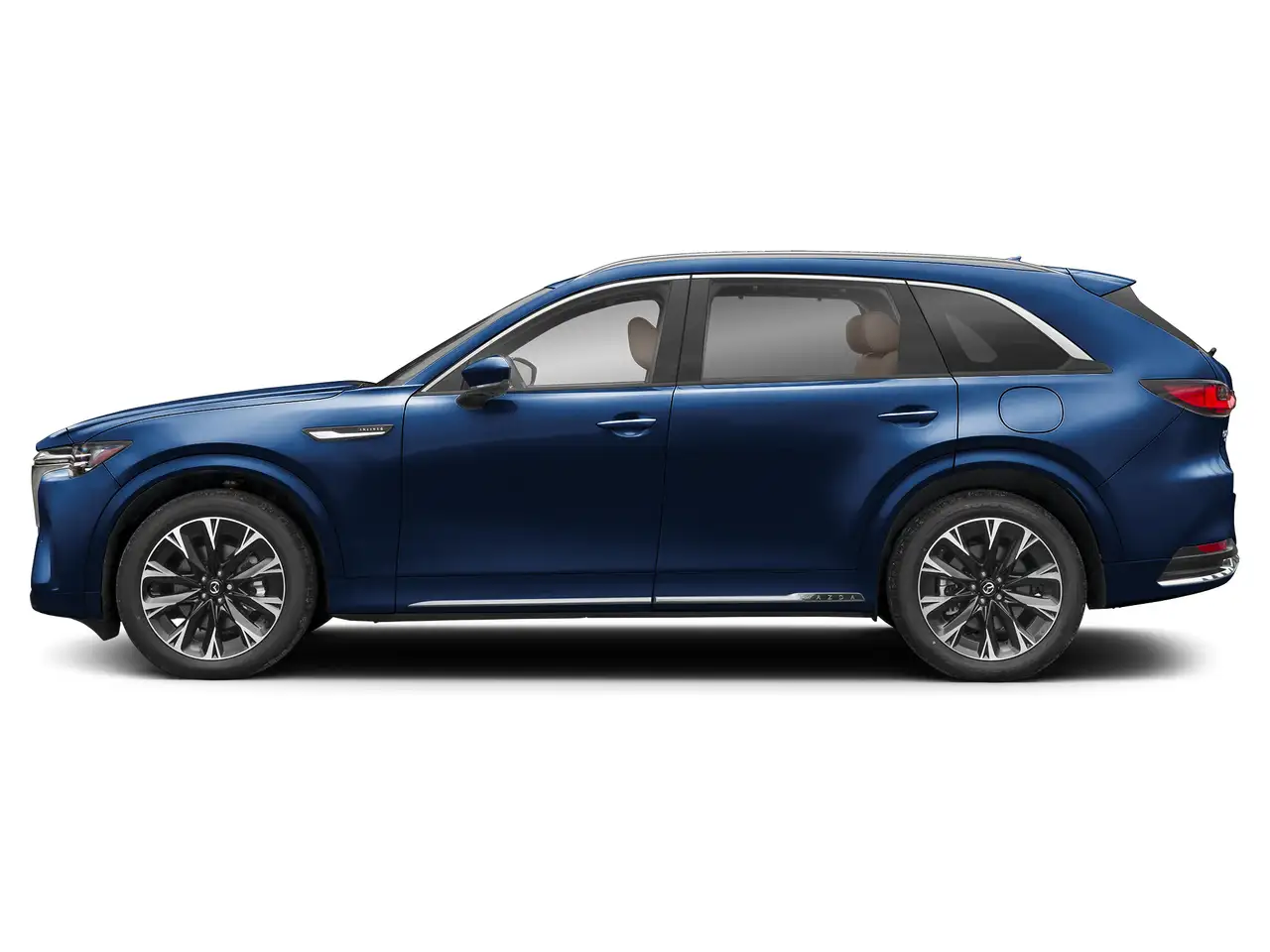 Mazda CX-90 MHEV fotografie Mazda CX-90 MHEV