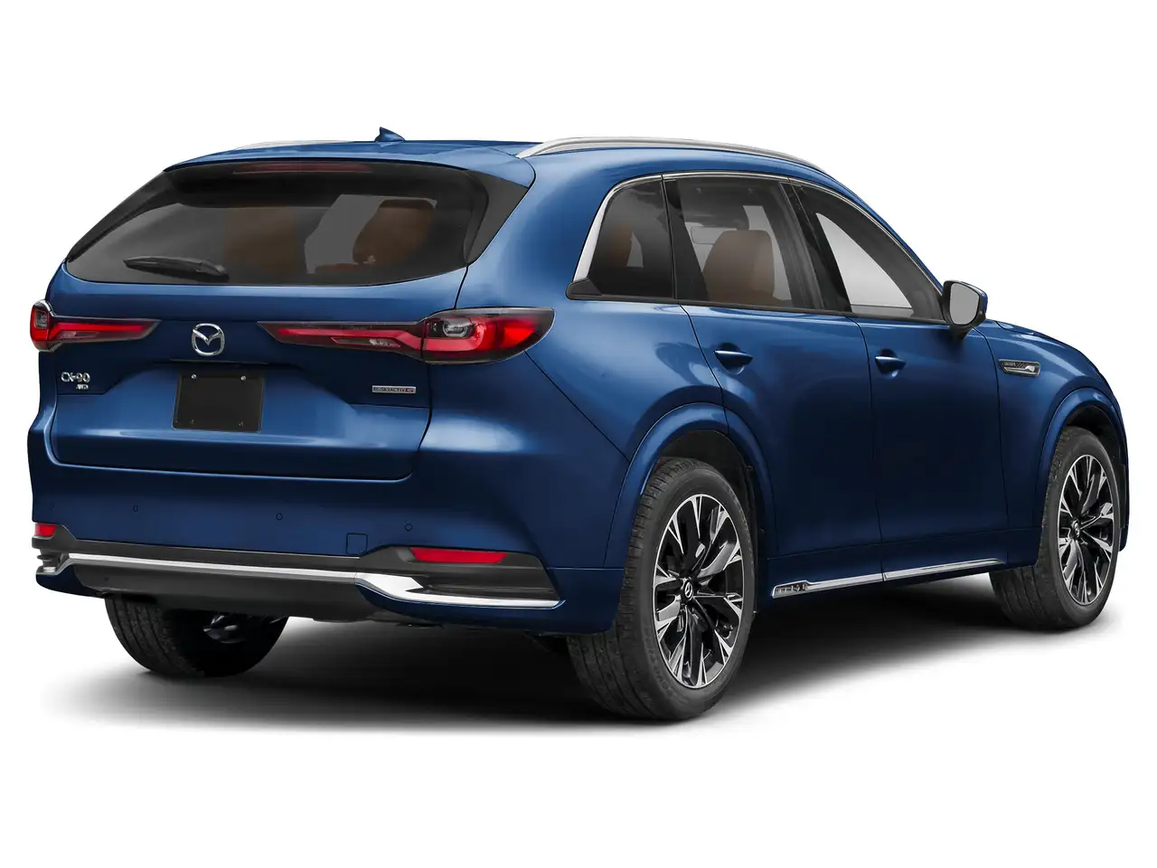 Mazda CX-90 MHEV fotografie Mazda CX-90 MHEV