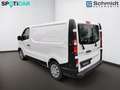 Renault Trafic L1H1 2,8t dCi 120 Weiß - thumbnail 3