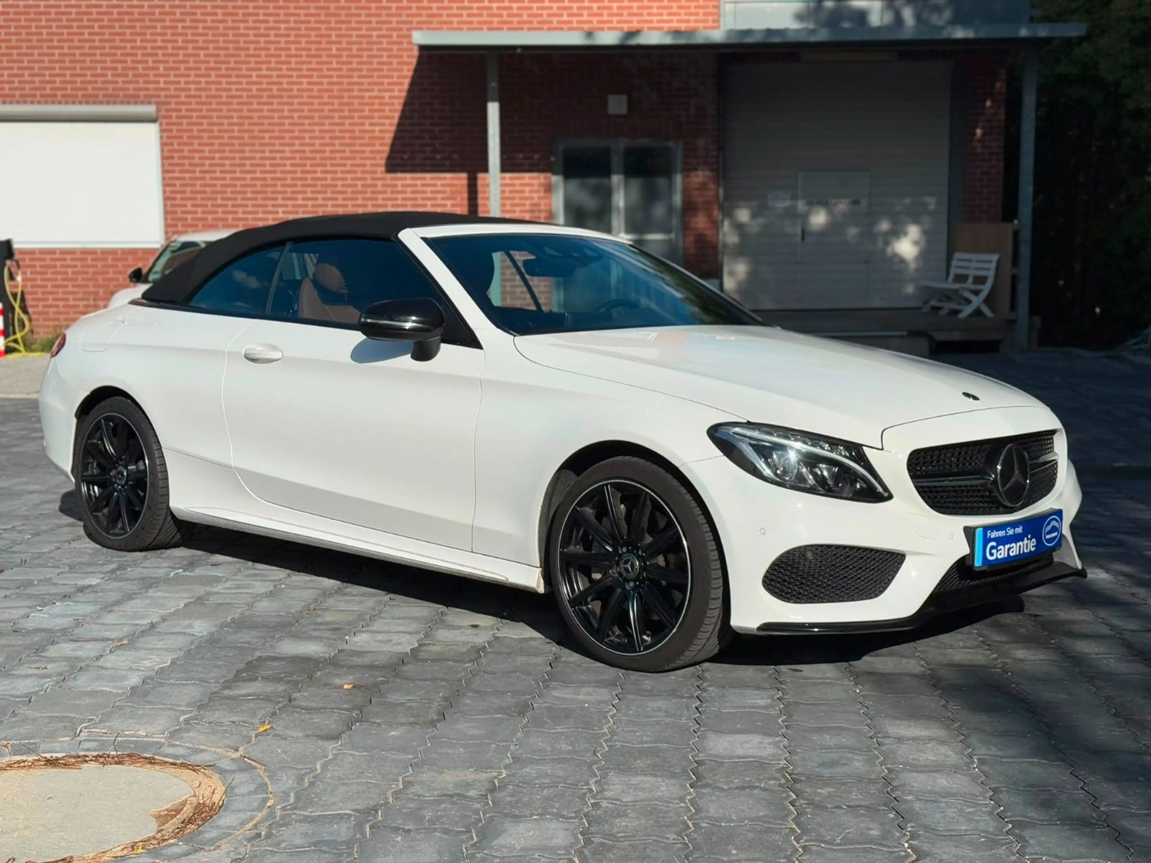 Mercedes-Benz C 400 Mercedes-Benz C 400 AMG 4Matic CAM NAV AIR — photo 15