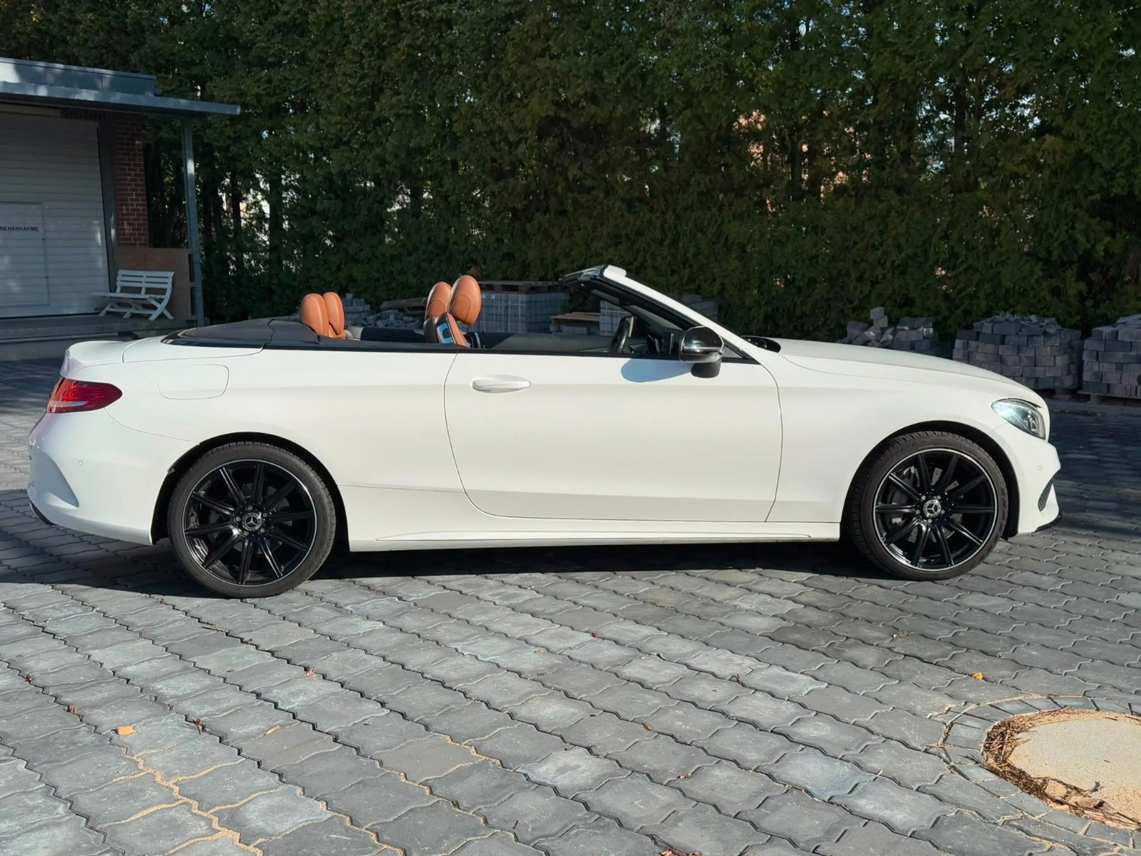 Mercedes-Benz C 400 Mercedes-Benz C 400 AMG 4Matic CAM NAV AIR — photo 6