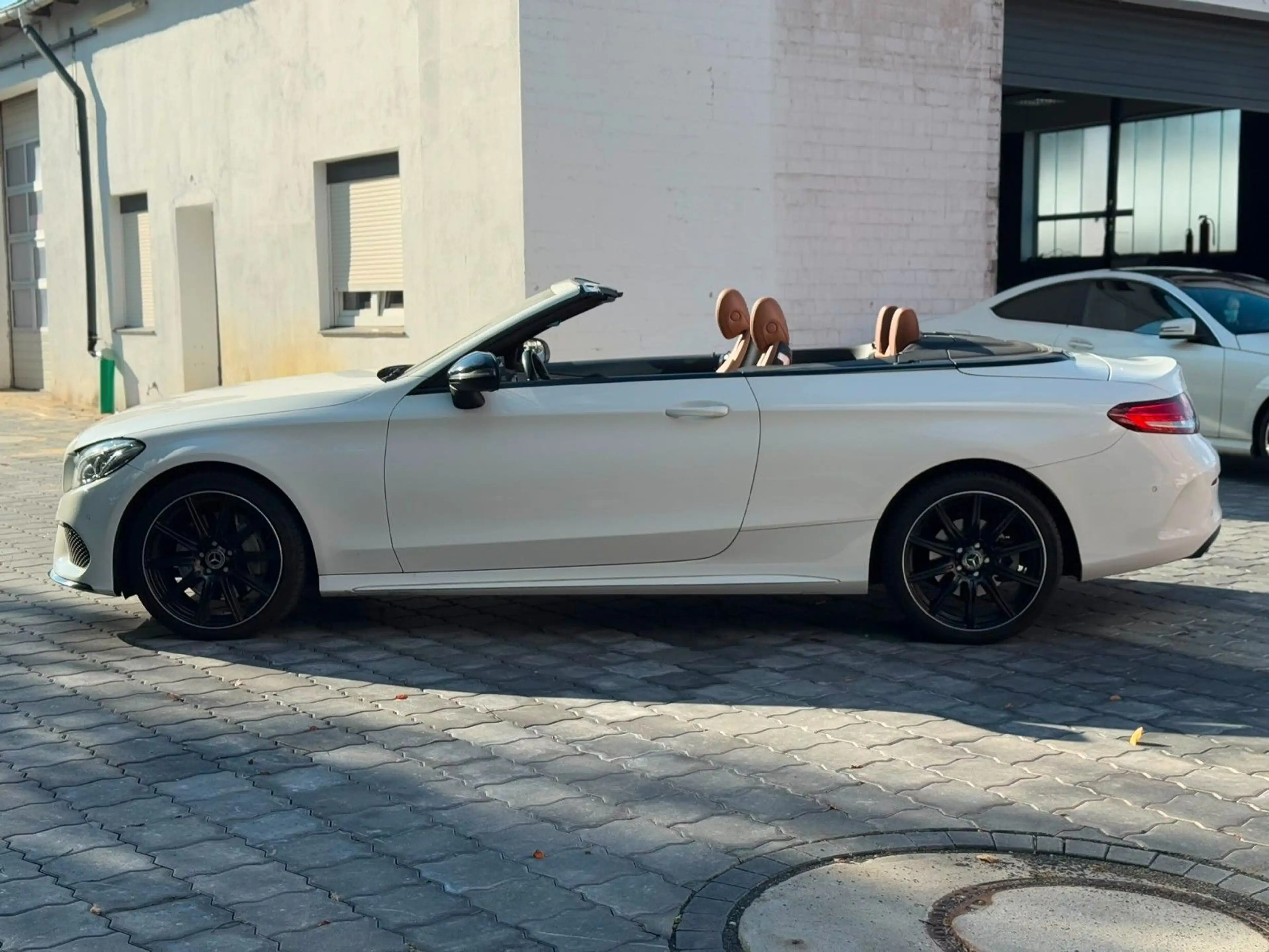 Mercedes-Benz C 400 Mercedes-Benz C 400 AMG 4Matic CAM NAV AIR — photo 2