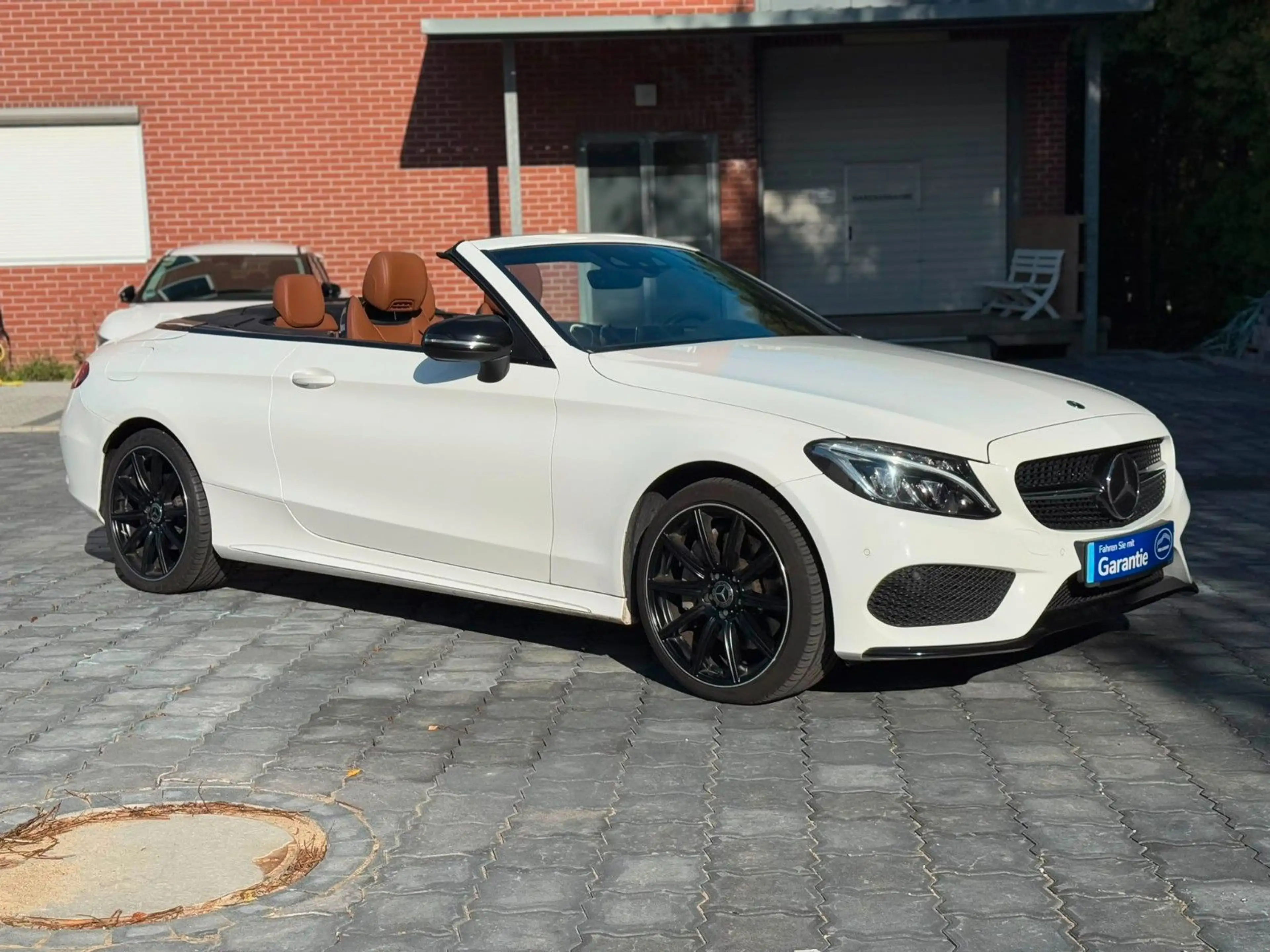 Mercedes-Benz C 400 Mercedes-Benz C 400 AMG 4Matic CAM NAV AIR — photo 7