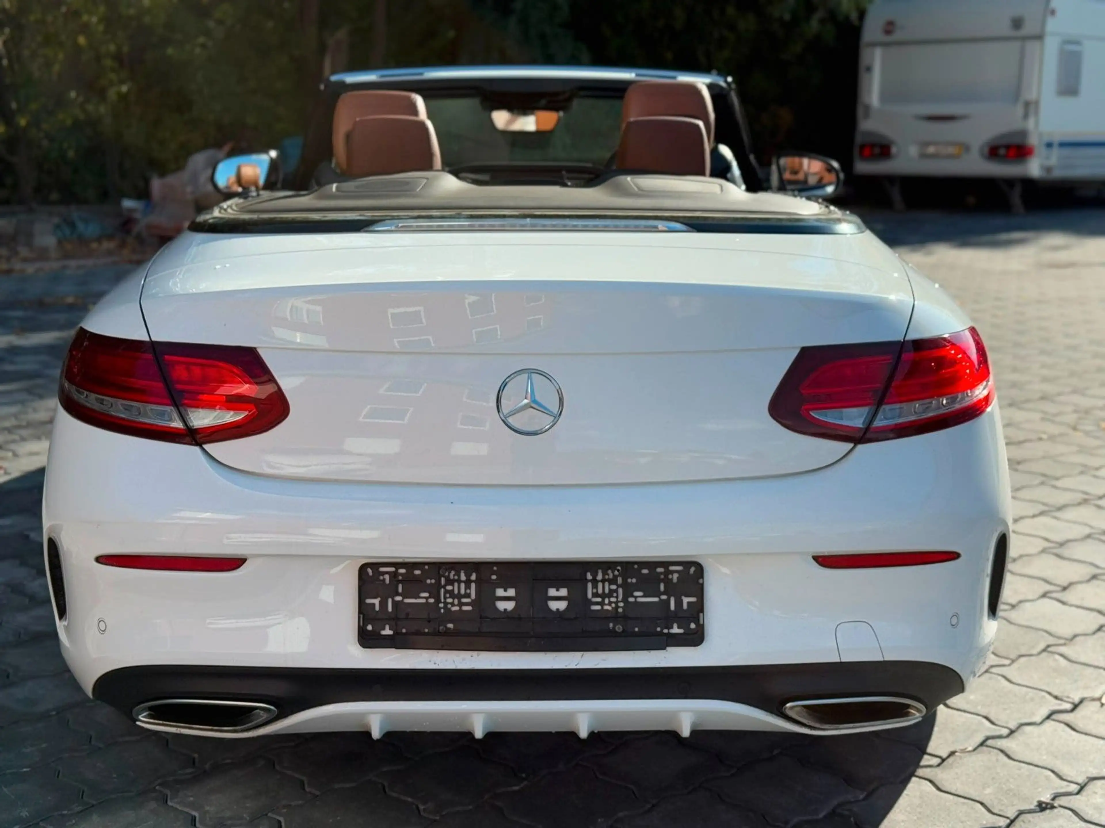 Mercedes-Benz C 400 Mercedes-Benz C 400 AMG 4Matic CAM NAV AIR — photo 4