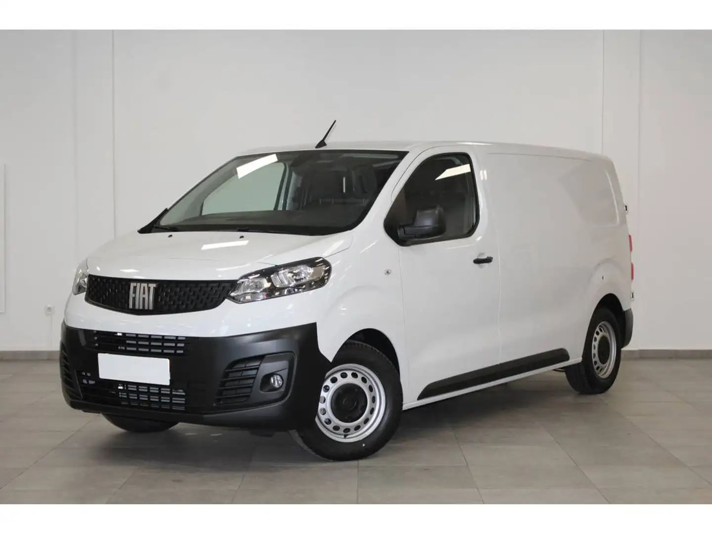 Fiat Scudo Furgón 1.5BlueHDI L1 Business 100 Blanco - 1