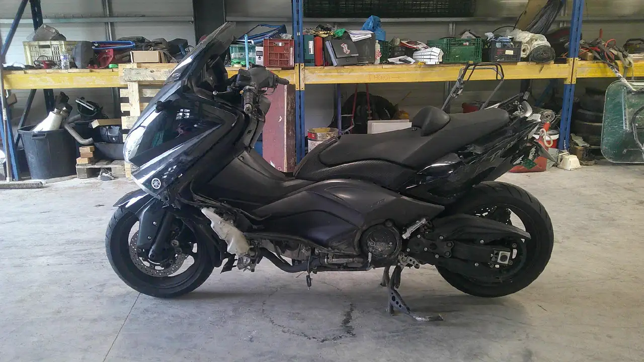 Yamaha Tmax 530