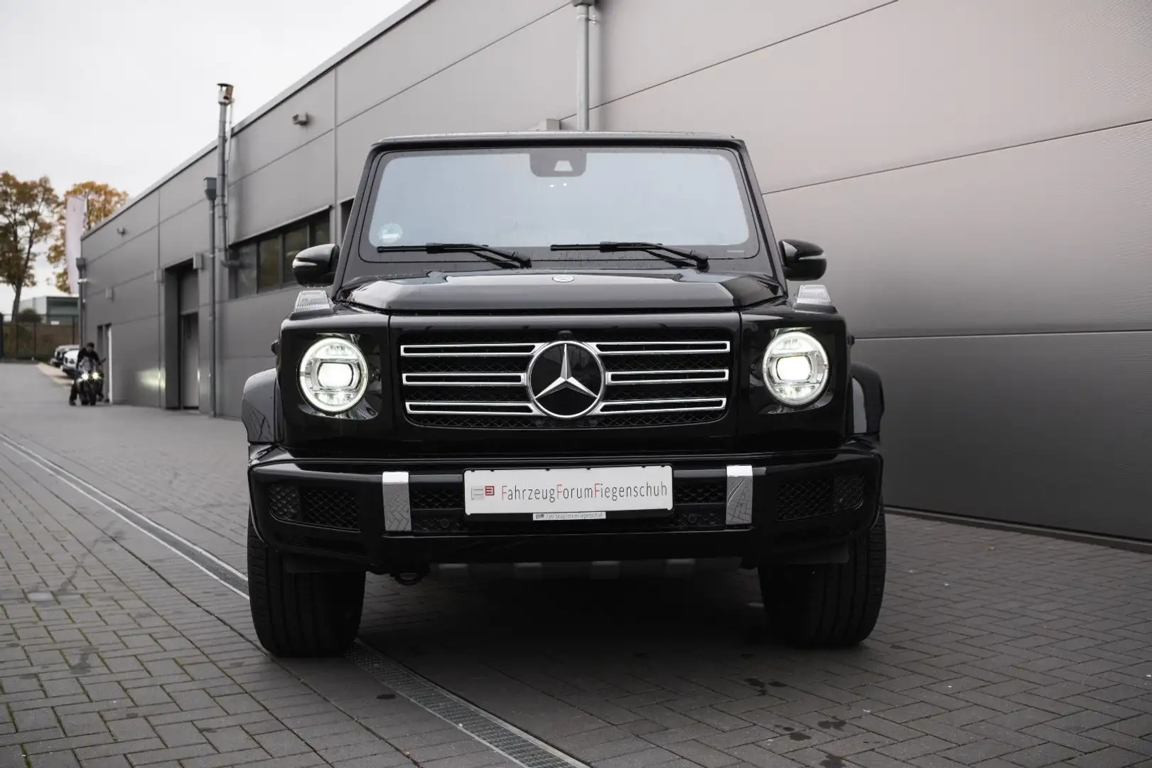 Mercedes-Benz G 500 Final Edition Black-Burmester-LED Negro - 2