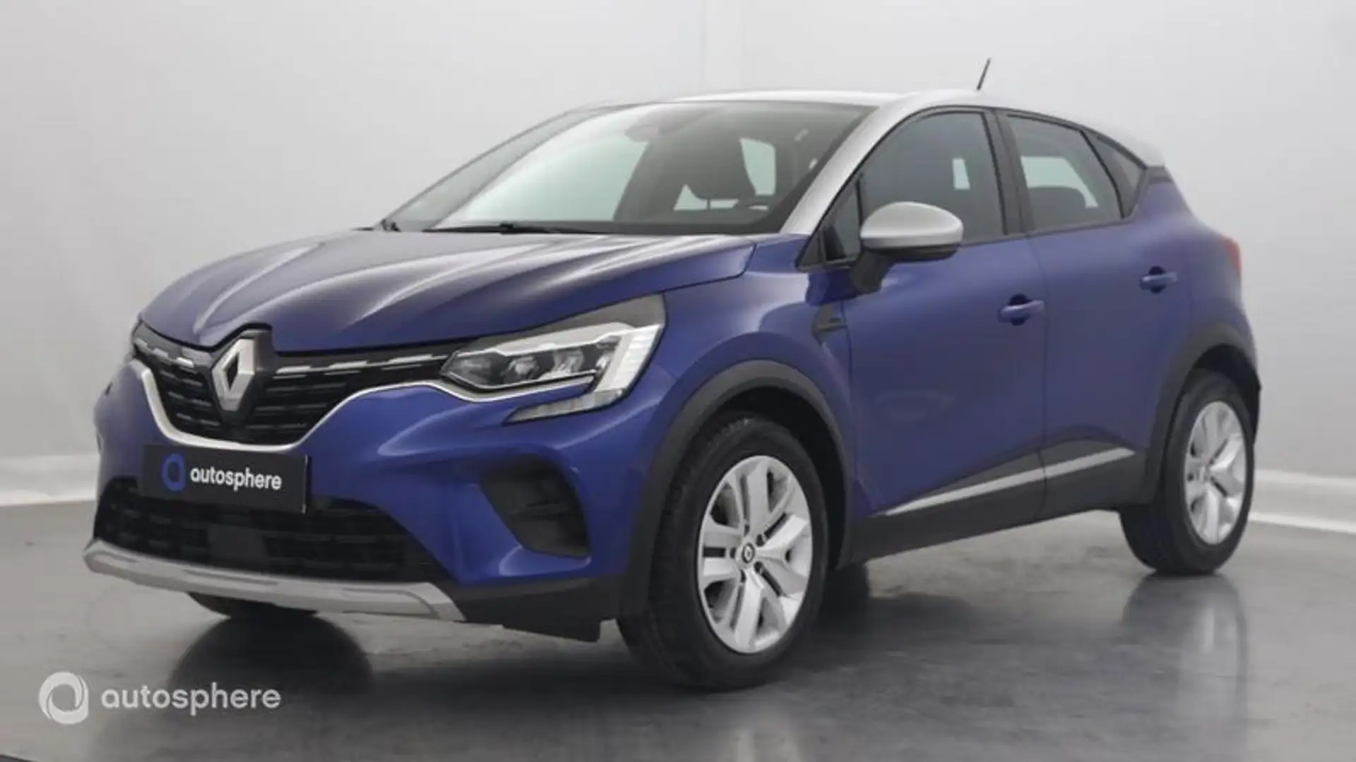Renault Captur 1.5 Blue dCi 95ch Business - 1