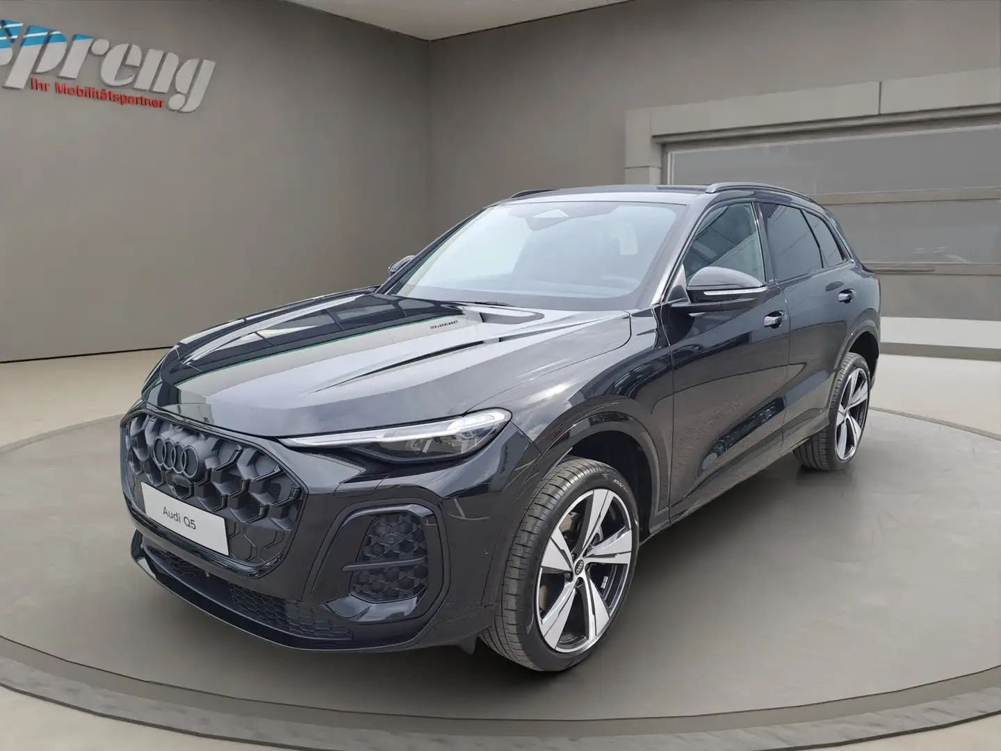 Audi Q5 QUATTRO - S-Tronic 204 PS - nur € 74.999,-* Schwarz - 1