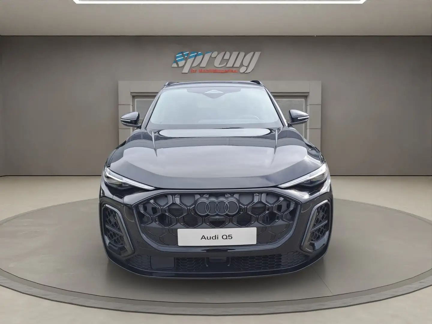Audi Q5 QUATTRO - S-Tronic 204 PS - nur € 74.999,-* Schwarz - 2