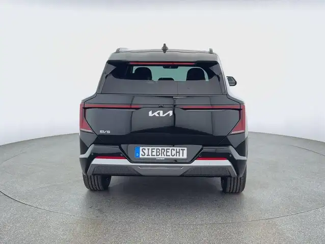 Kia Ev5 view 4