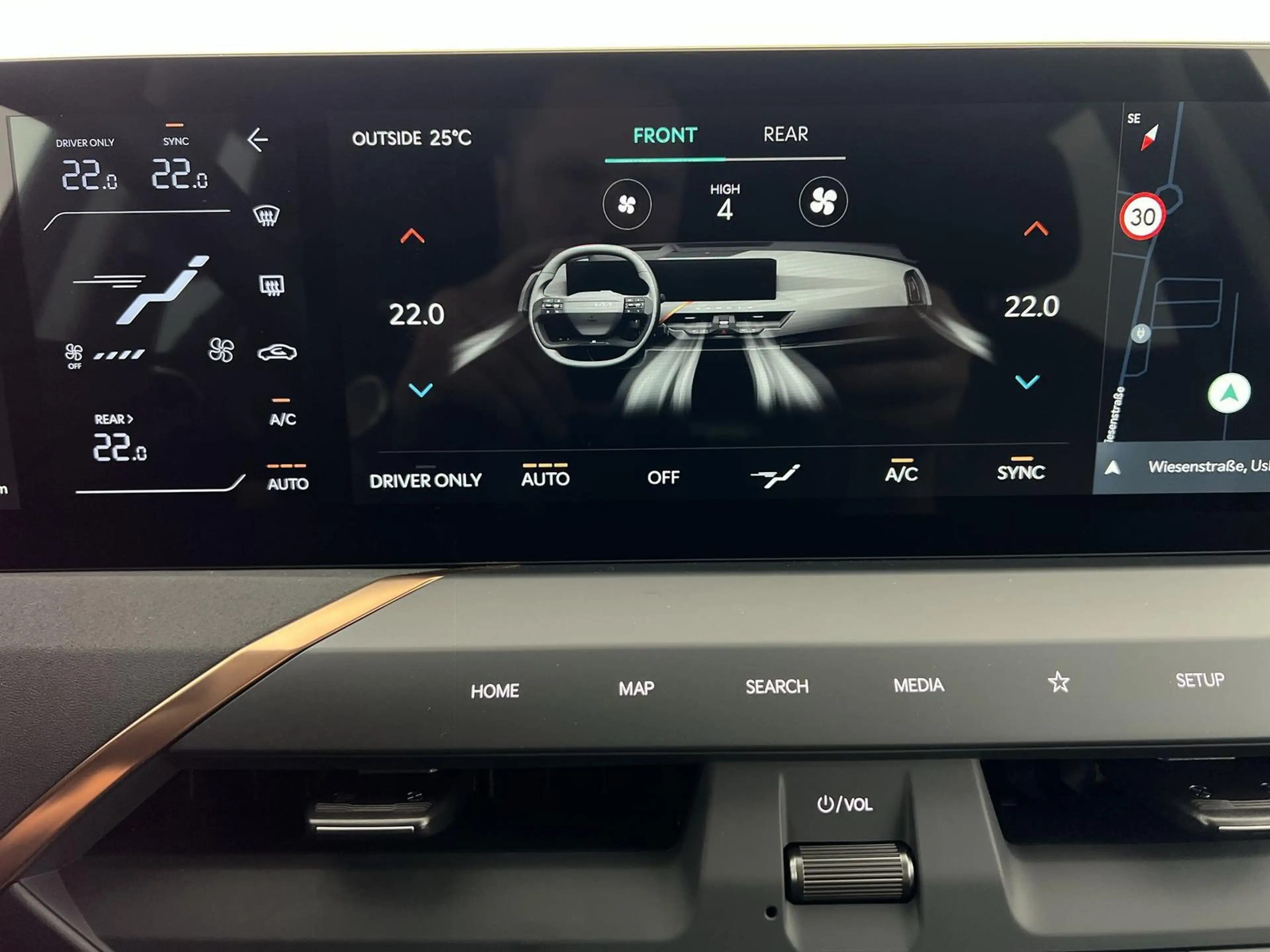 Kia EV5 2WD Earth*NAVI*SHZ*360°K*uvm — photo 14