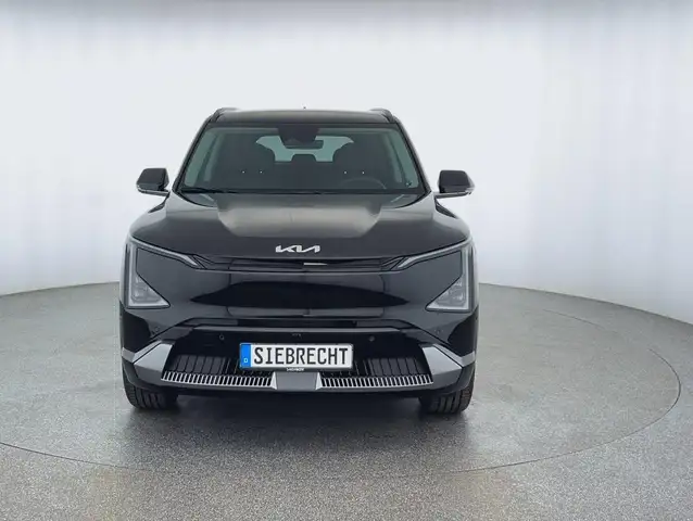 Kia Ev5 view 2