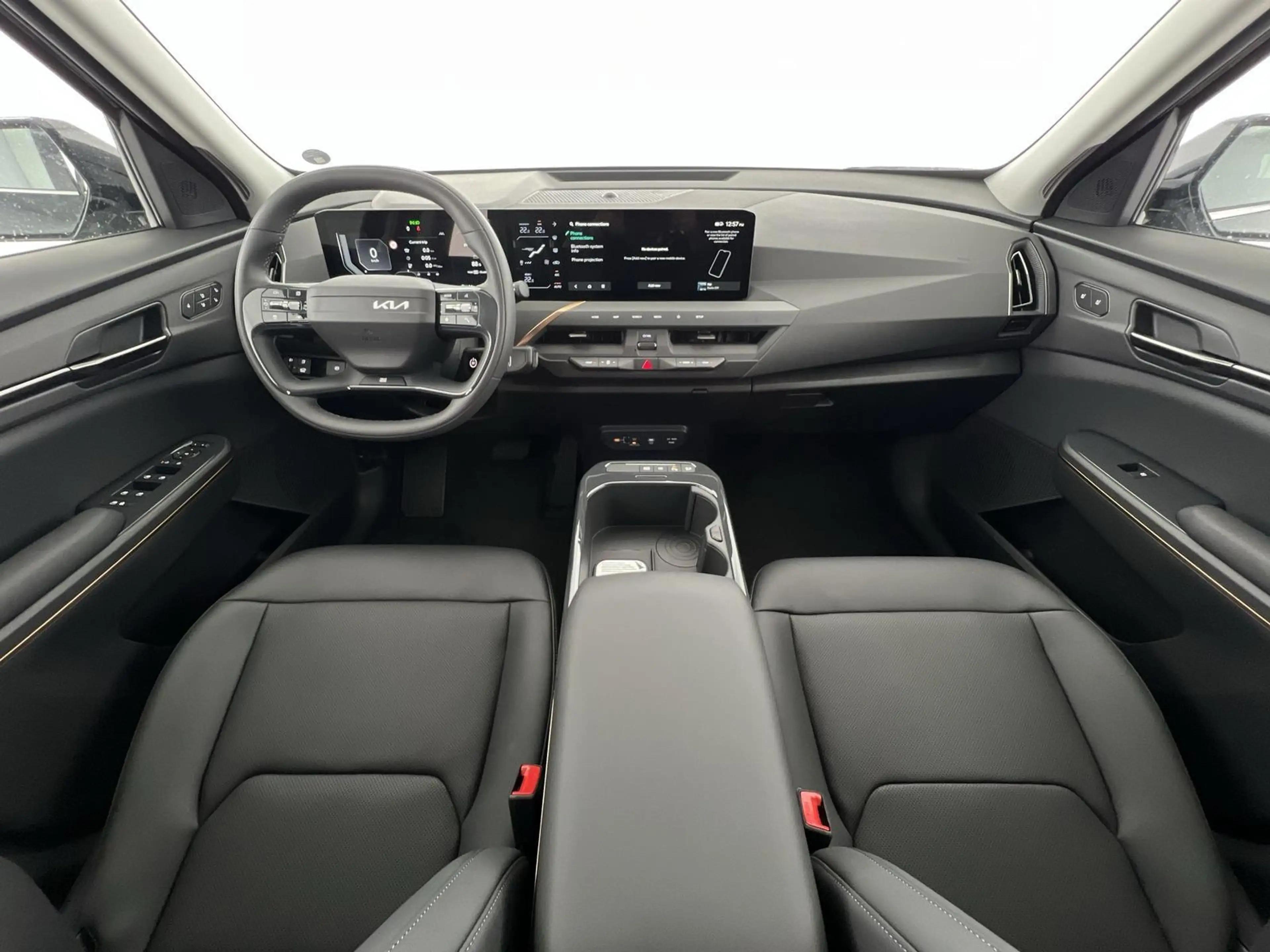 Kia EV5 2WD Earth*NAVI*SHZ*360°K*uvm — photo 7