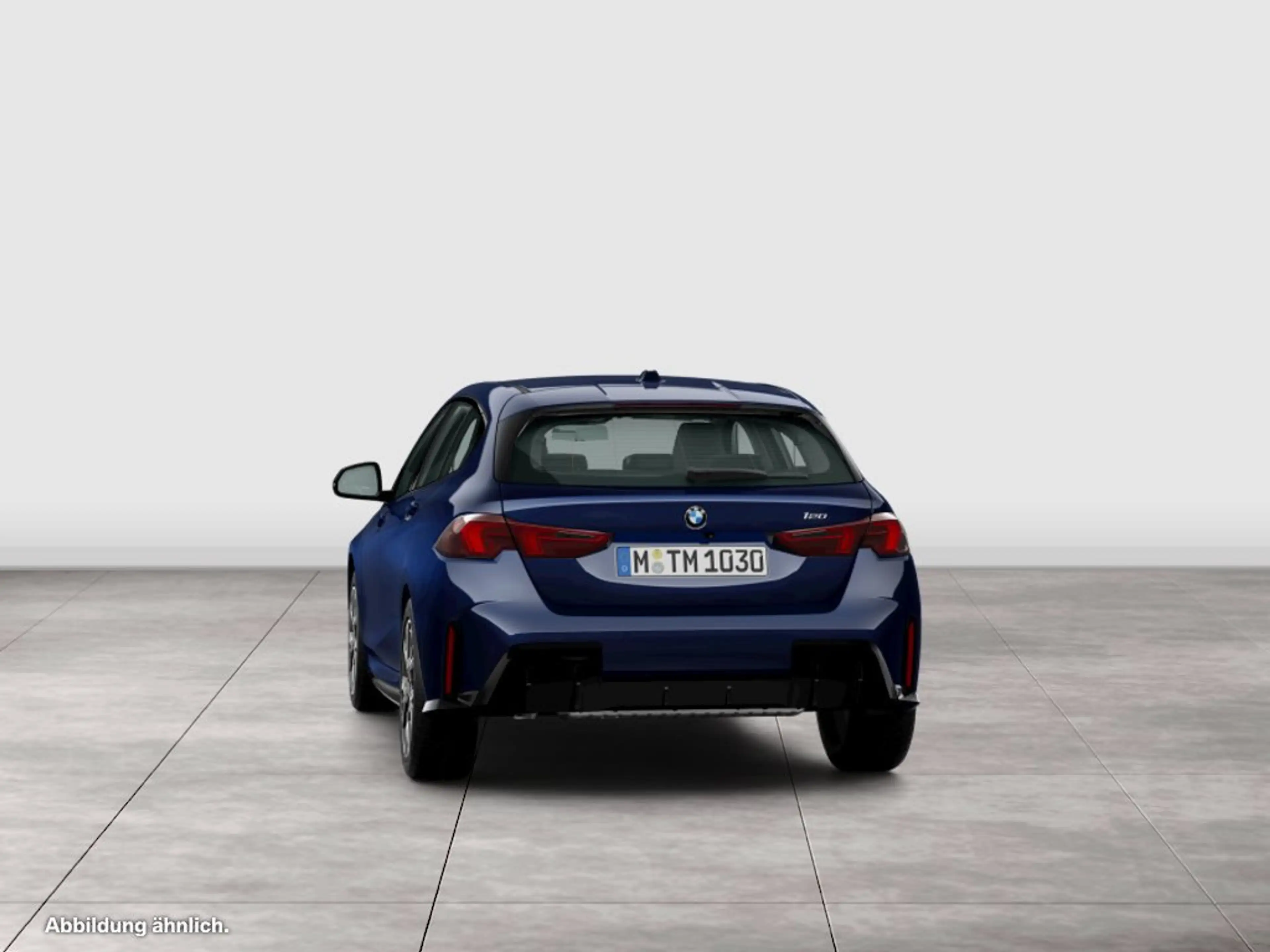 BMW 120 — photo 7