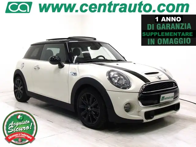 MINI Cooper SD 2.0 aut. 3P * PELLE * TETTO APRIBILE *