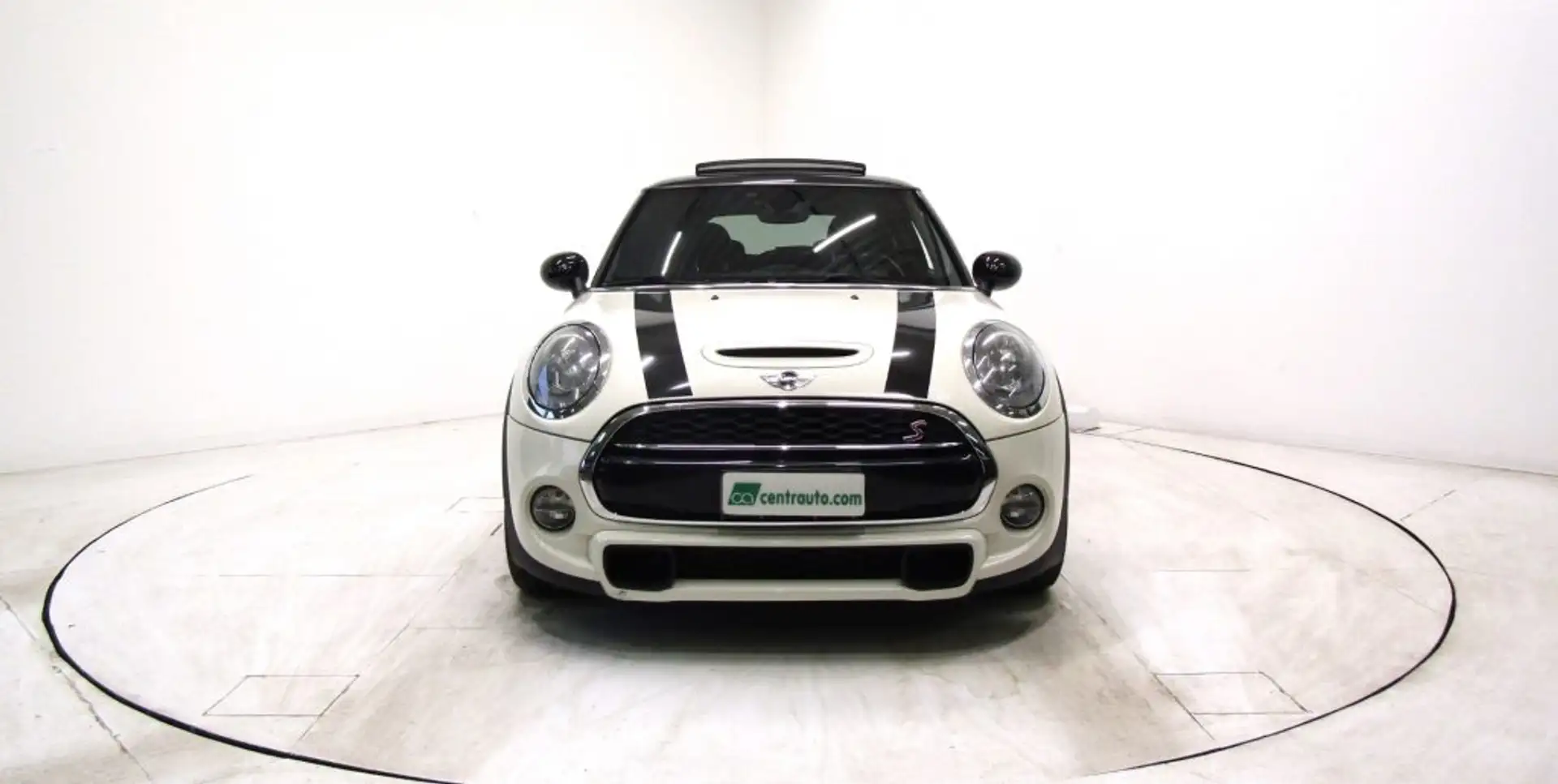 MINI Cooper SD 2.0 aut. 3P * PELLE * TETTO APRIBILE * Beige - 2