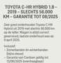 Toyota C-HR Hybrid Club - thumbnail 1