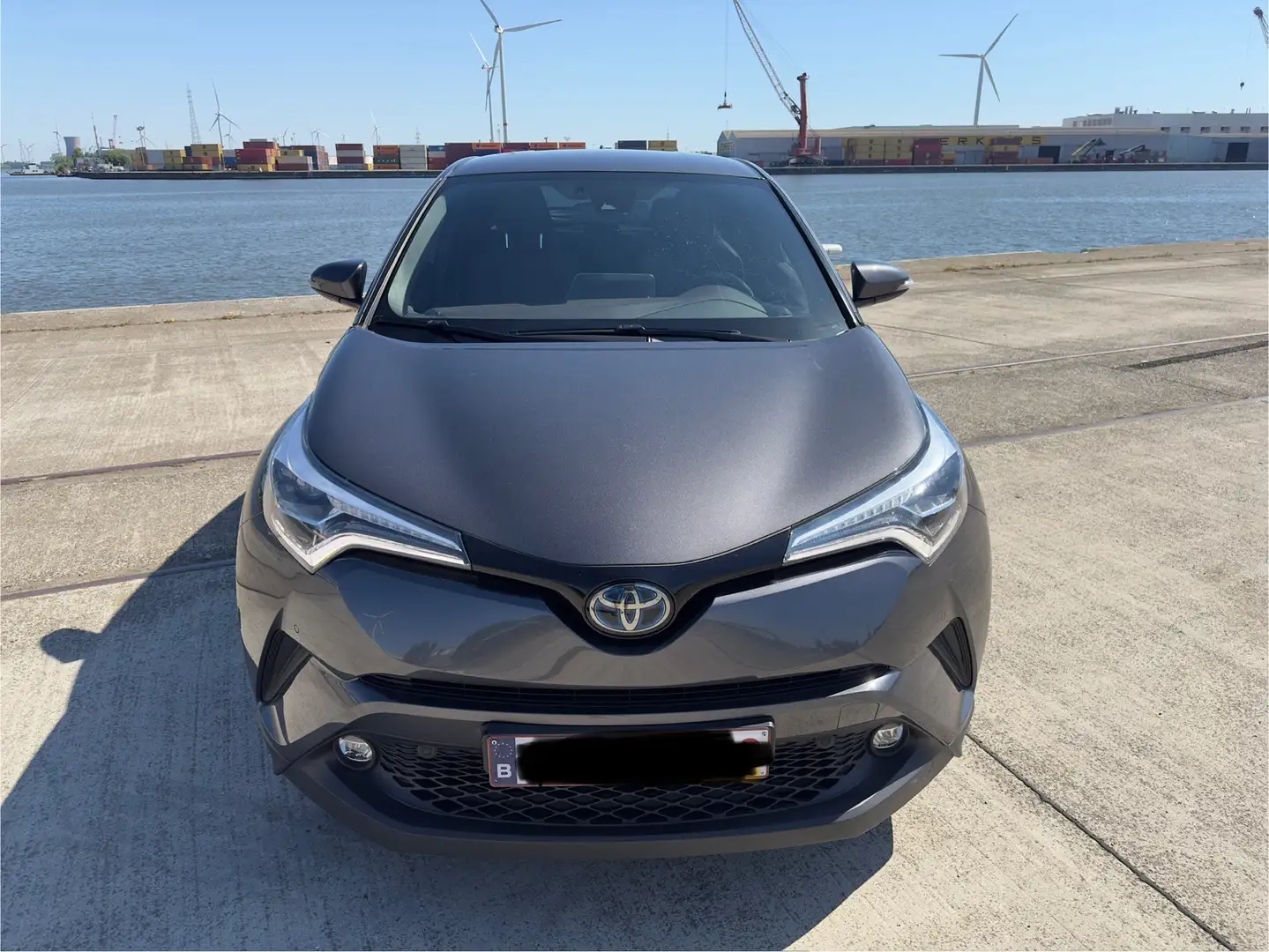 Toyota C-HR Hybrid Club - 2