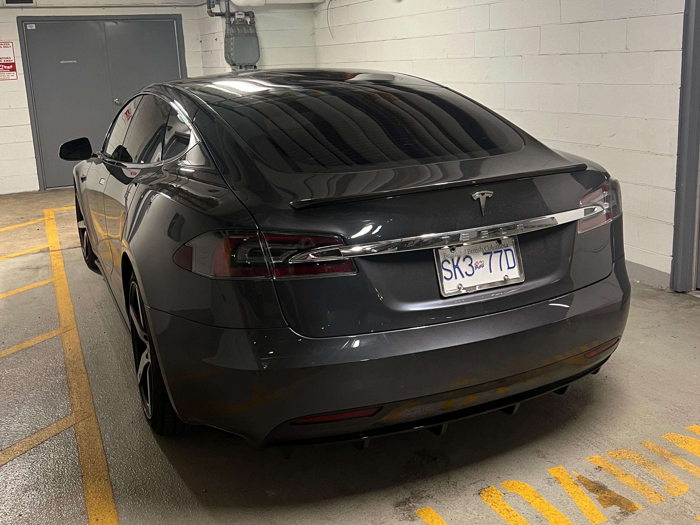 2017 Tesla Model S 75D alt 4