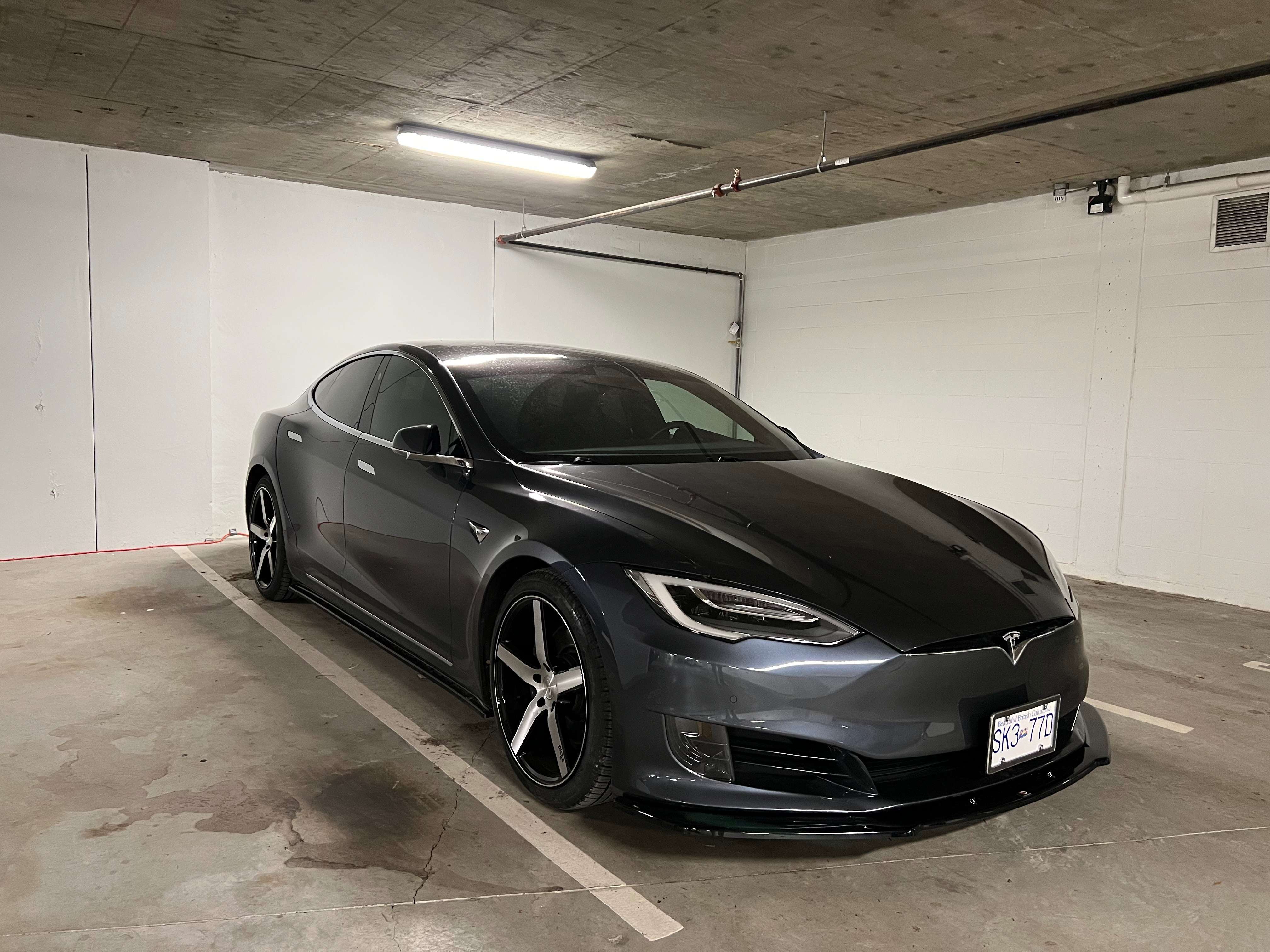 2017 Tesla Model S 75D