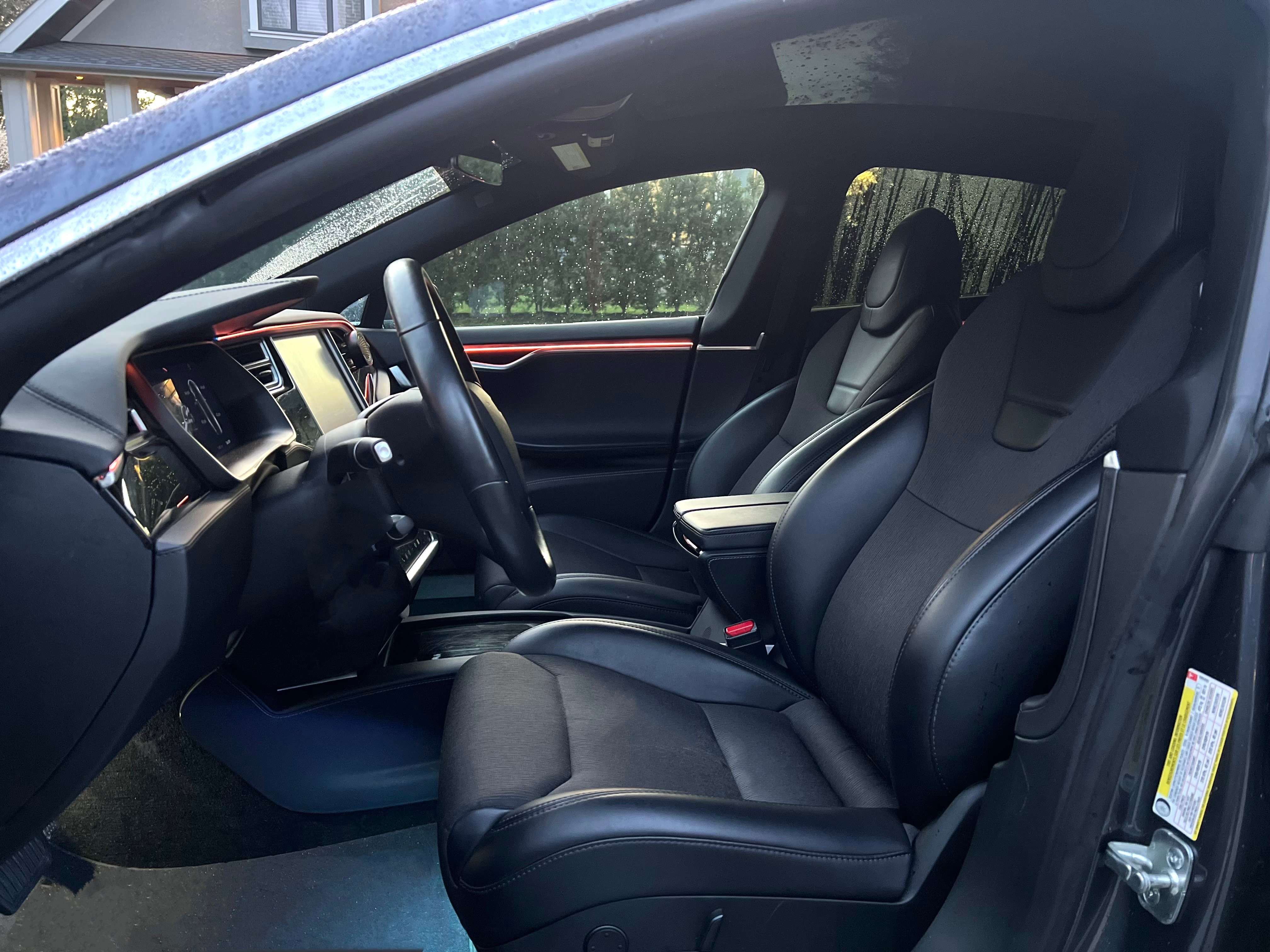 2017 Tesla Model S 75D alt 2