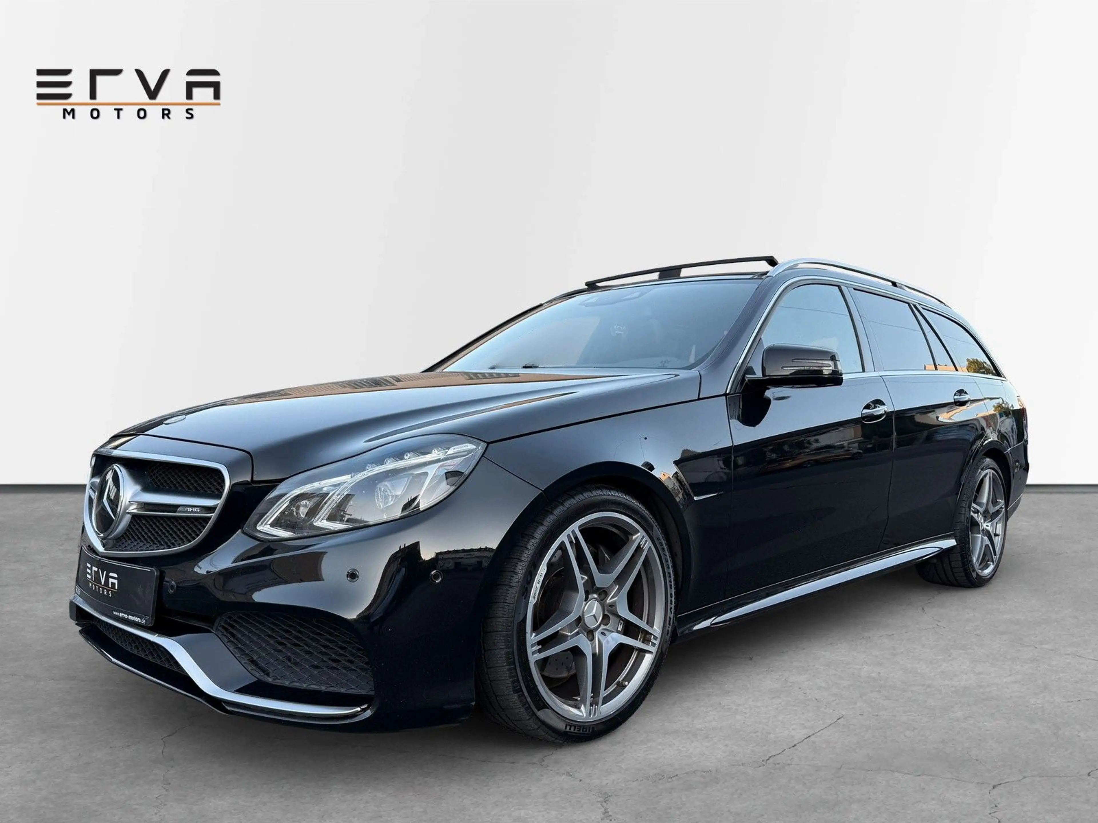 Mercedes-Benz E 63 AMG E 4Matic | harman kardon | Panorama — photo 2