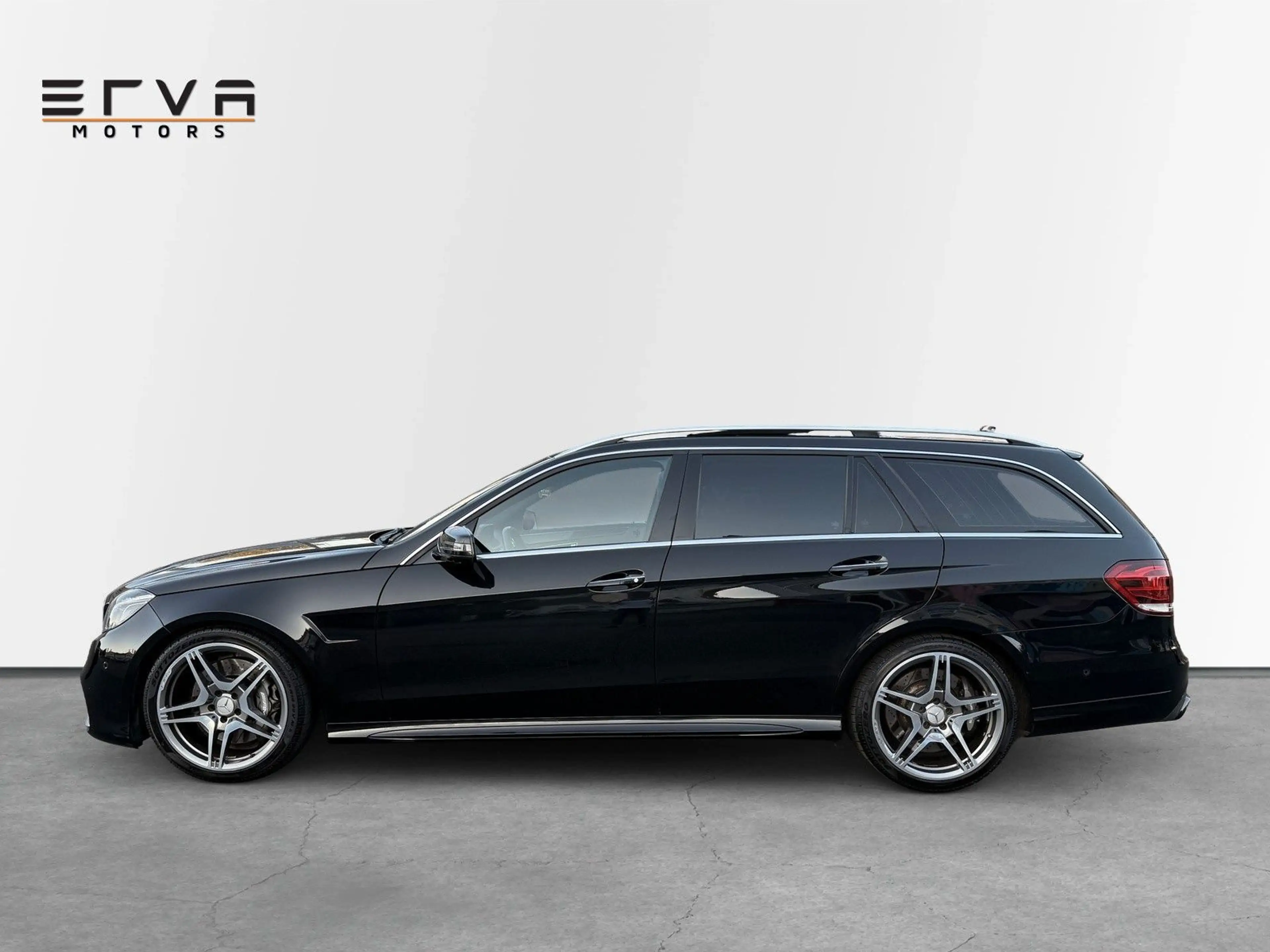 Mercedes-Benz E 63 AMG E 4Matic | harman kardon | Panorama — photo 5