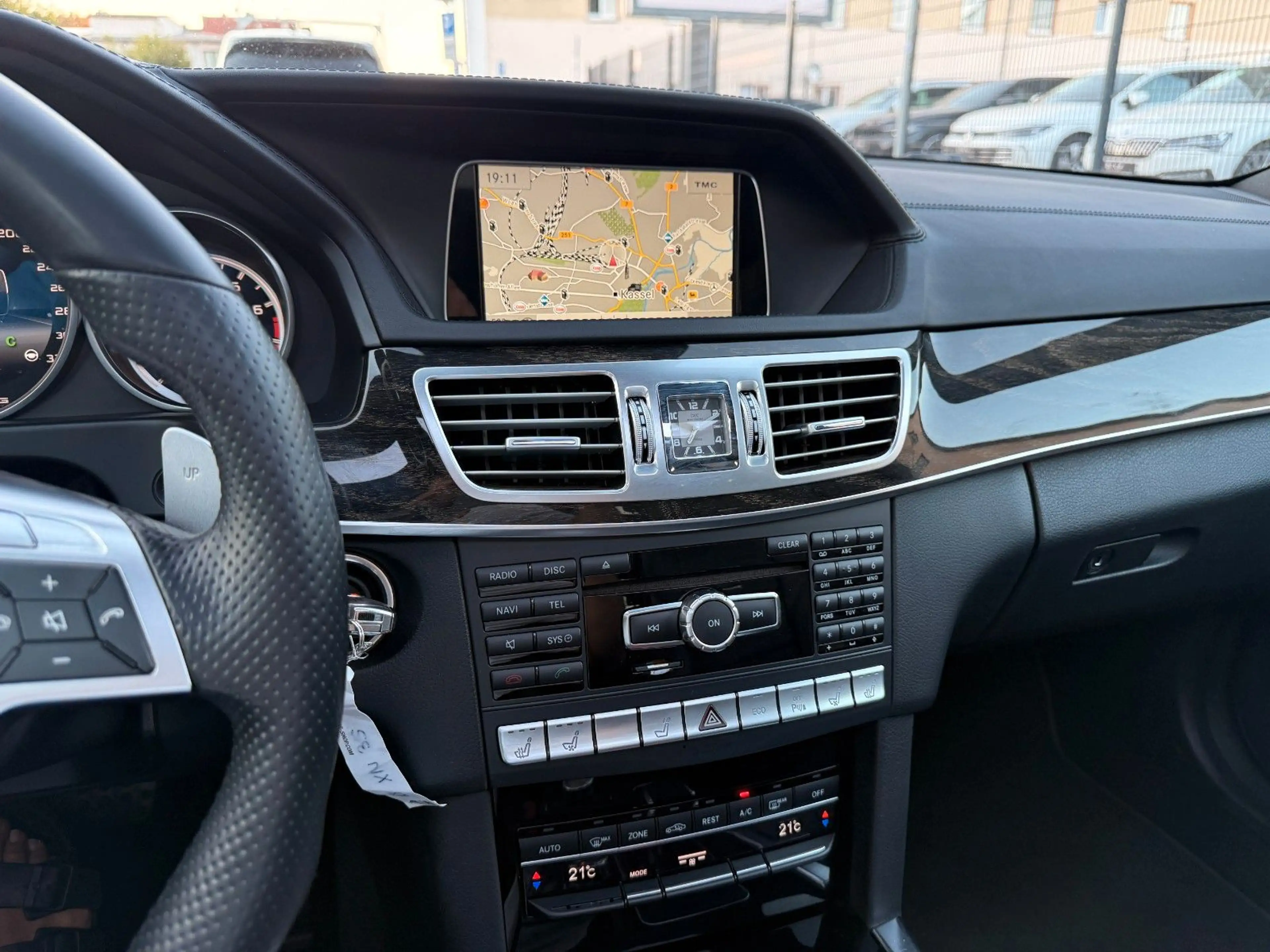 Mercedes-Benz E 63 AMG E 4Matic | harman kardon | Panorama — photo 14