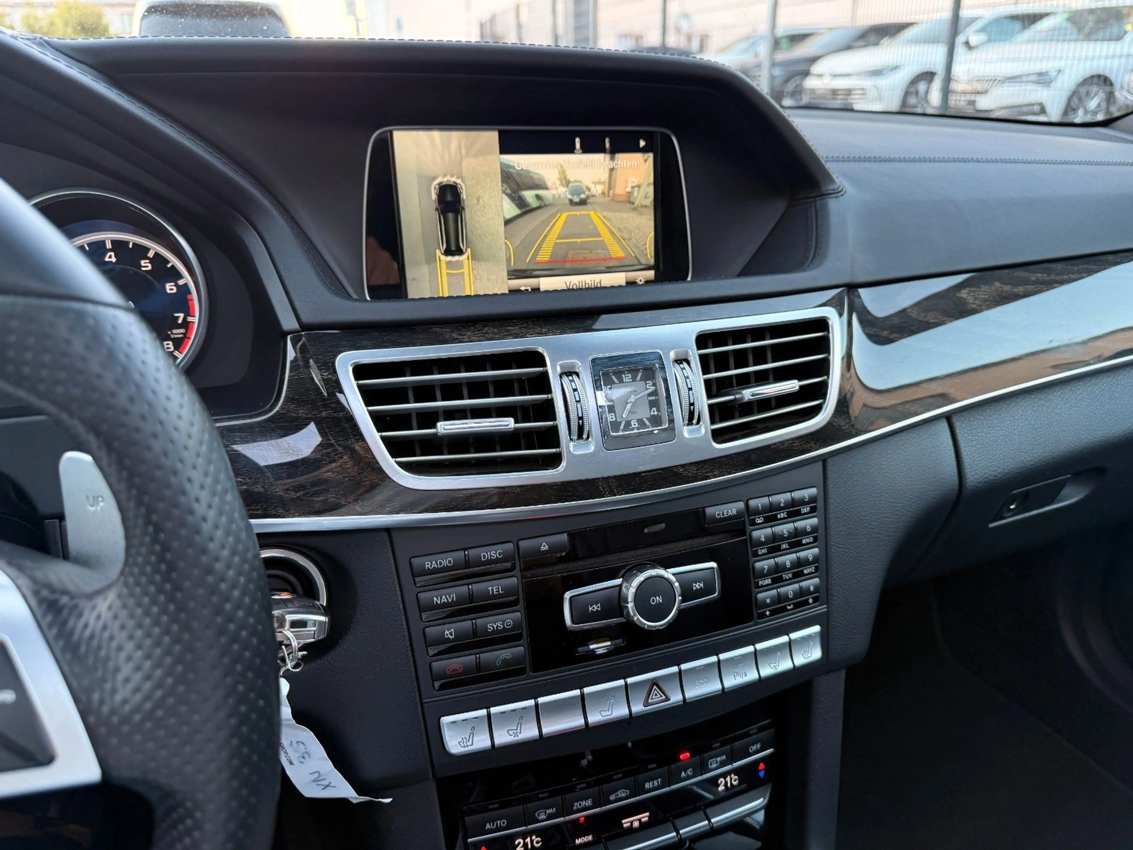 Mercedes-Benz E 63 AMG E 4Matic | harman kardon | Panorama — photo 15