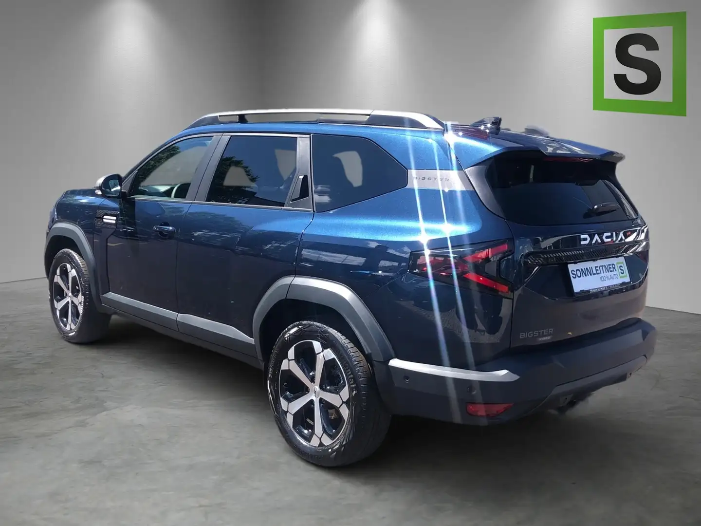 Dacia Bigster BIGSTER Journey Hybrid 155 Blau - 2