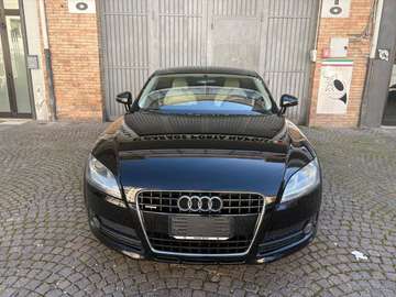TT Coupe 3.2 V6 quattro