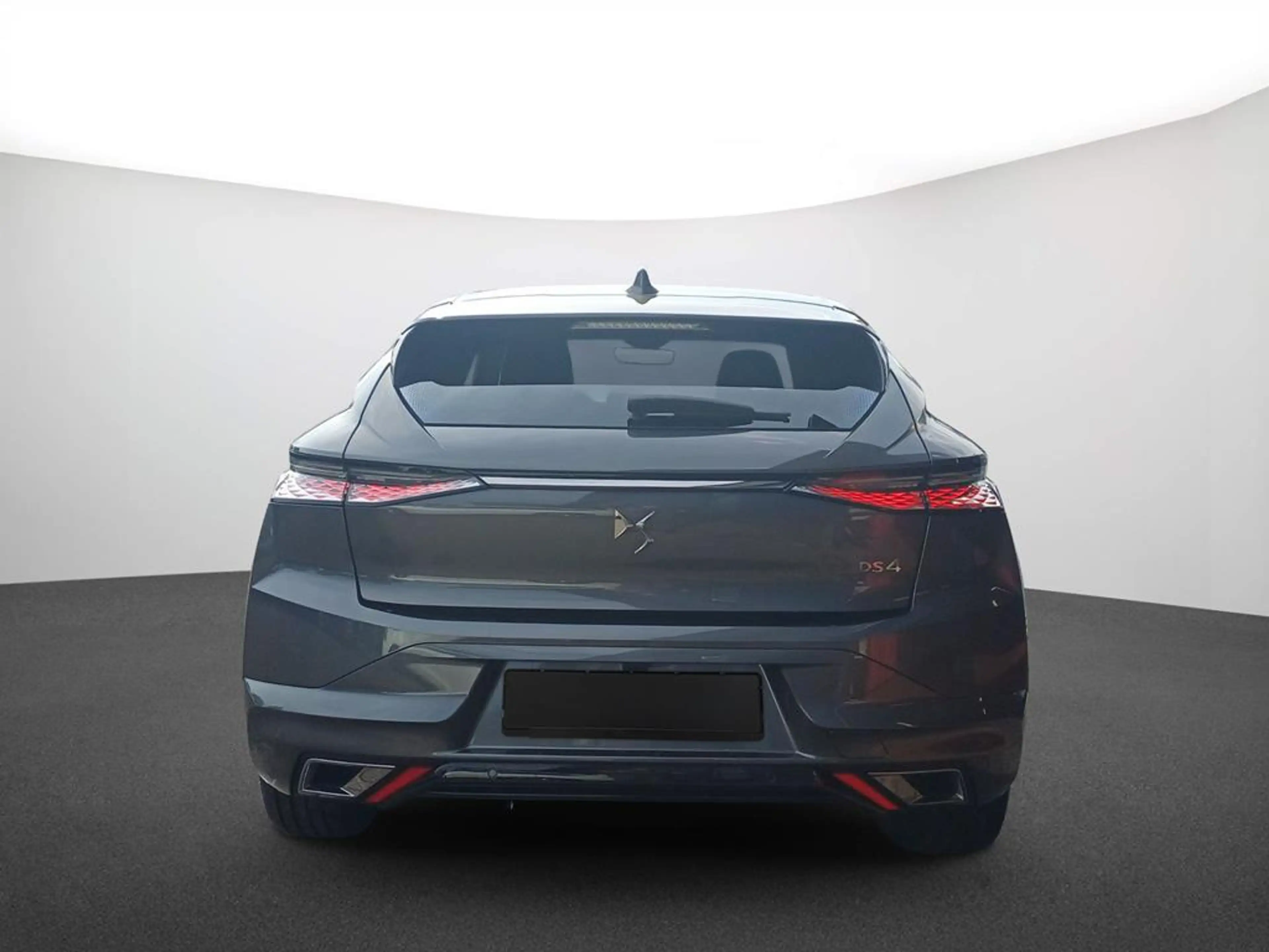 DS Automobiles DS 4 Trocadero — photo 4