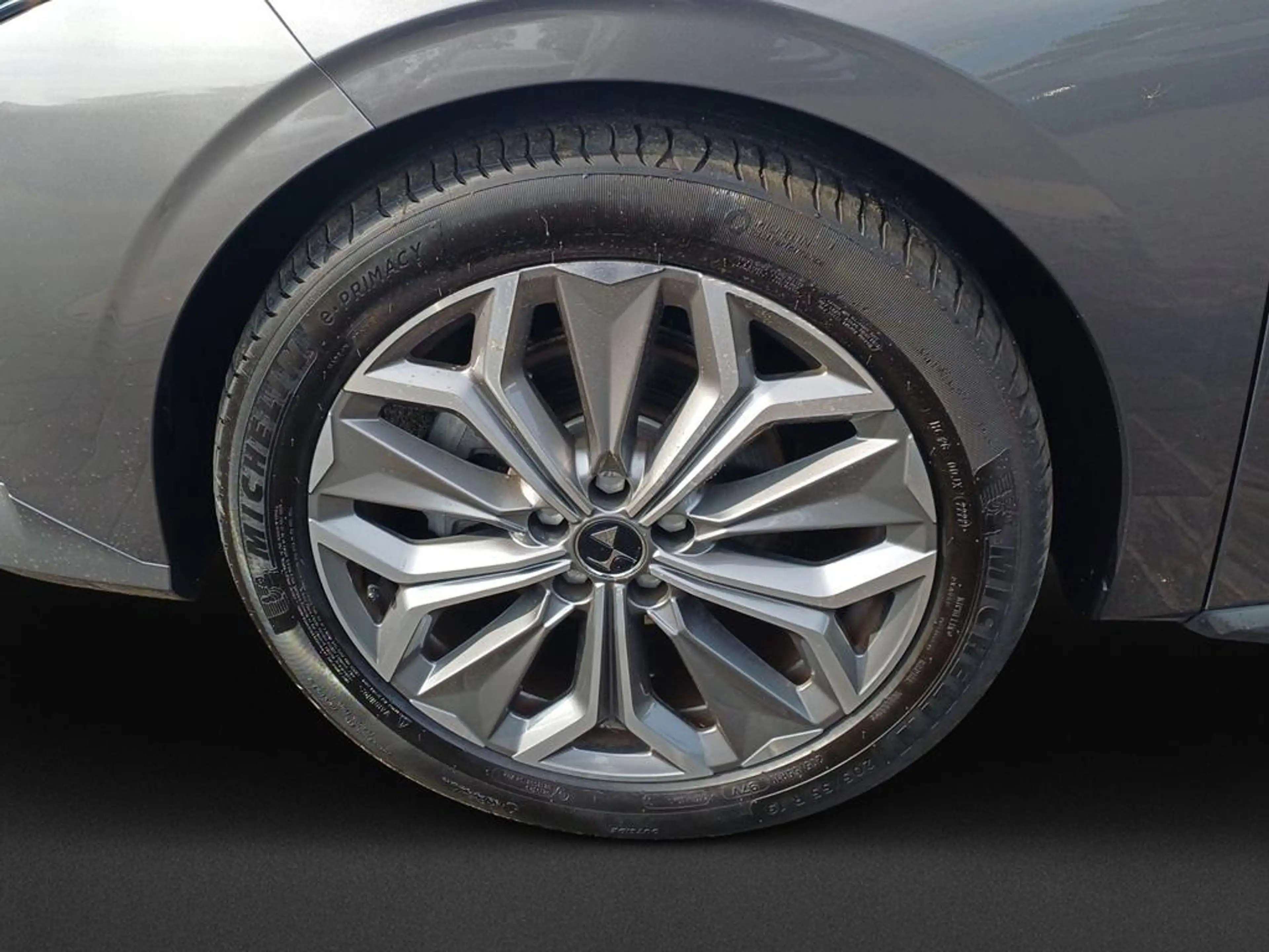 DS Automobiles DS 4 Trocadero — photo 9