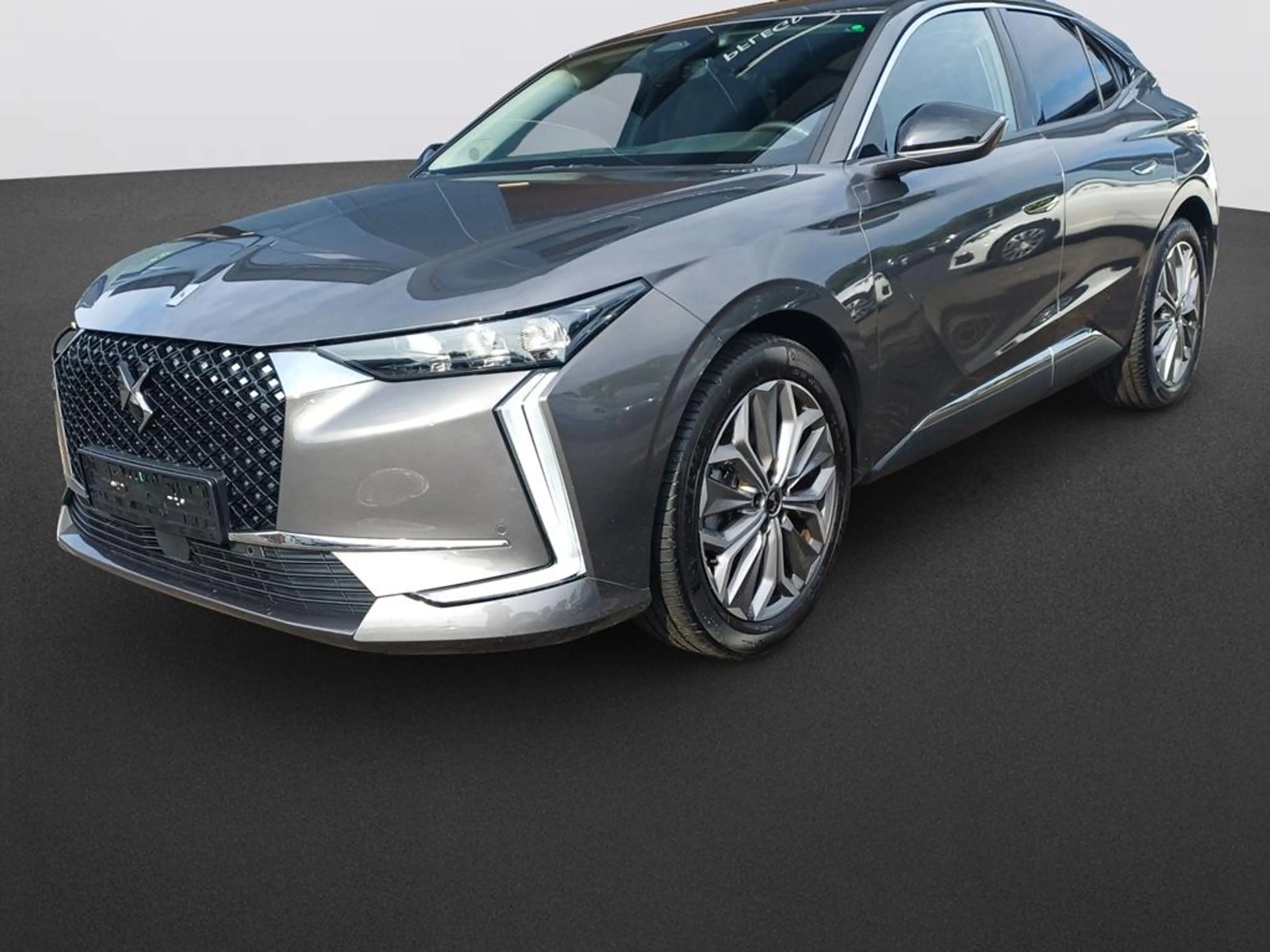 DS Automobiles DS 4 Trocadero — photo 10